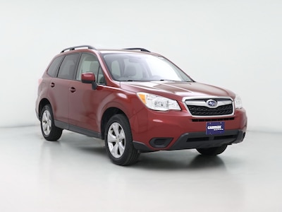 2016 Subaru Forester 2.5I Premium