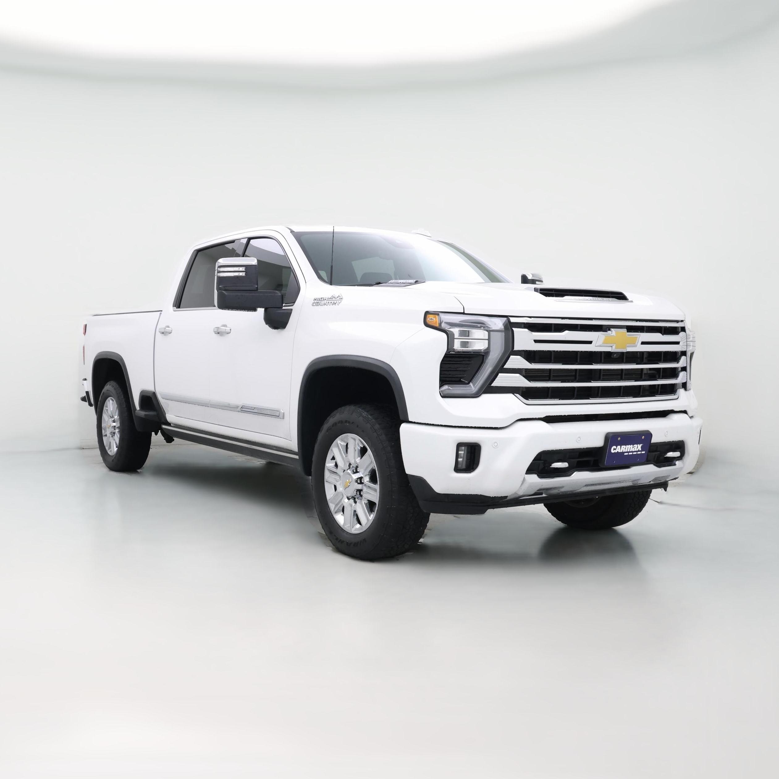 Thumbnail: 2024 Chevrolet Silverado 2500 - 1