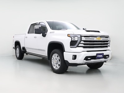 2024 Chevrolet Silverado 2500 High Country
