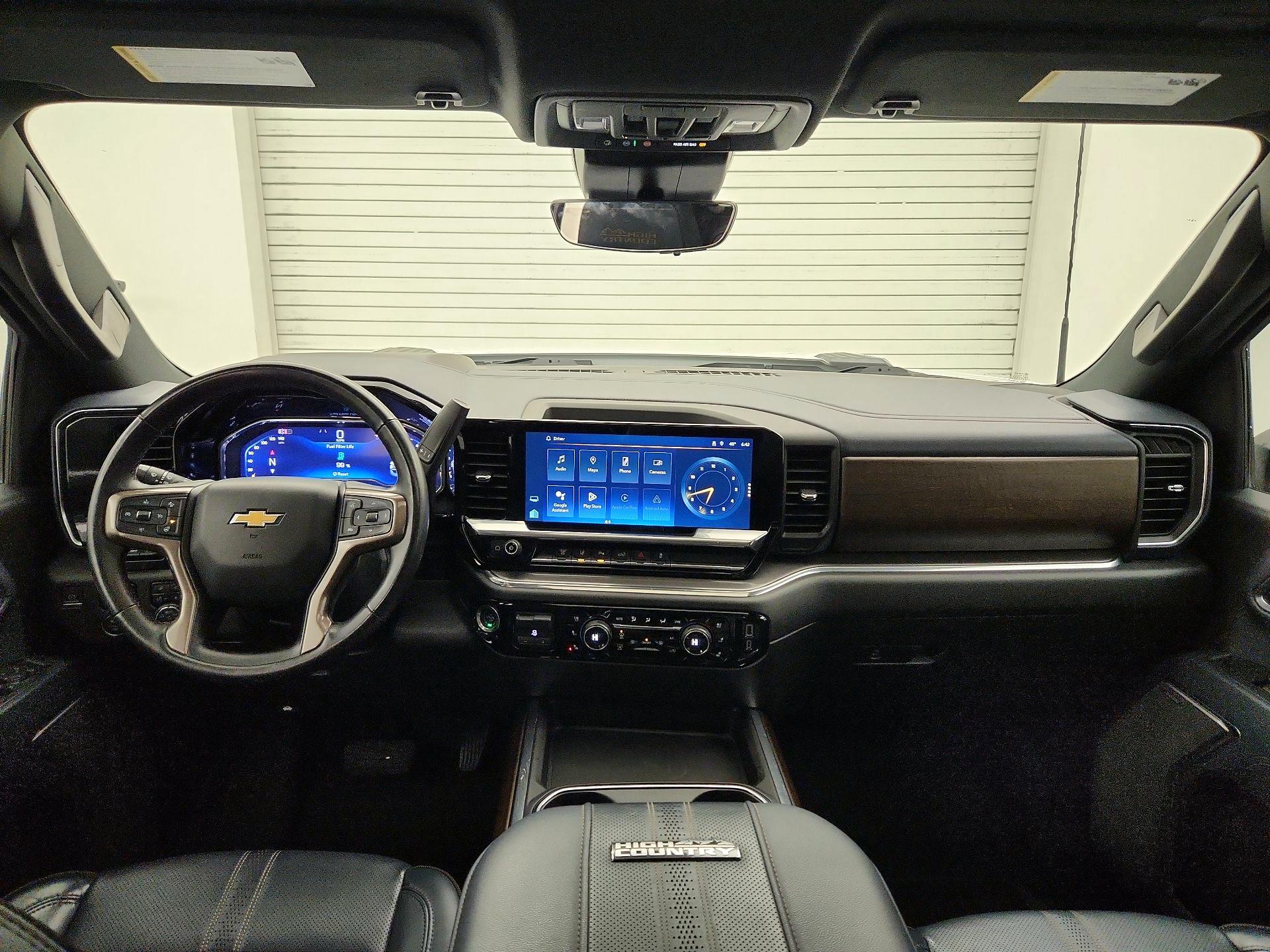 Thumbnail: 2024 Chevrolet Silverado 2500 - 9