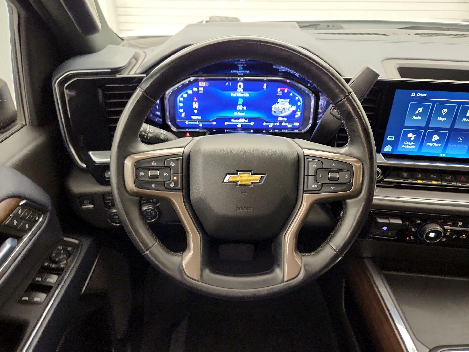 Thumbnail: 2024 Chevrolet Silverado 2500 - 10