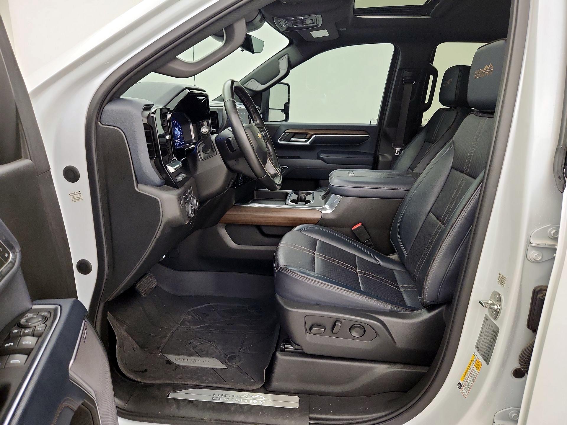 Thumbnail: 2024 Chevrolet Silverado 2500 - 11