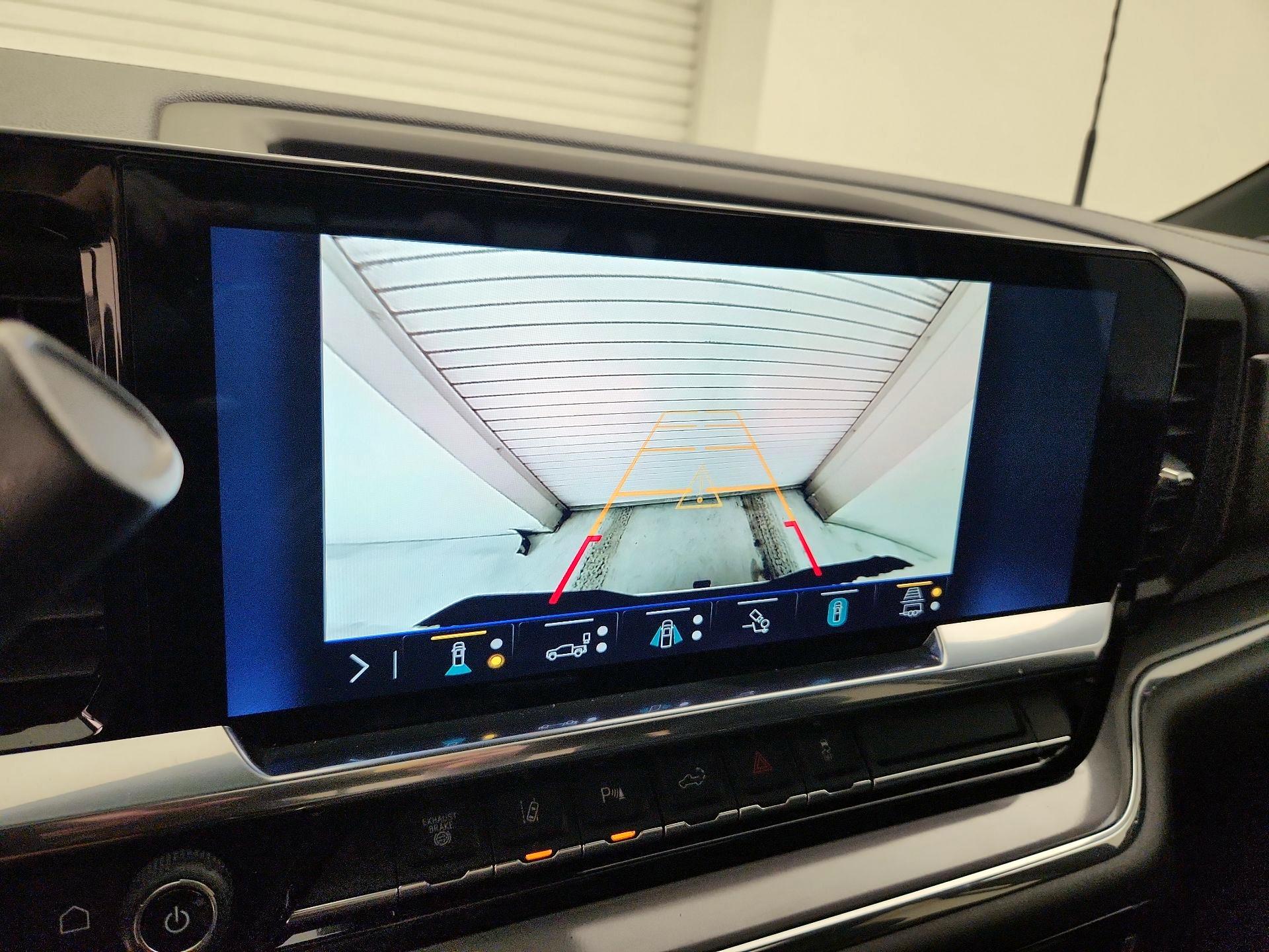 Thumbnail: 2024 Chevrolet Silverado 2500 - 14