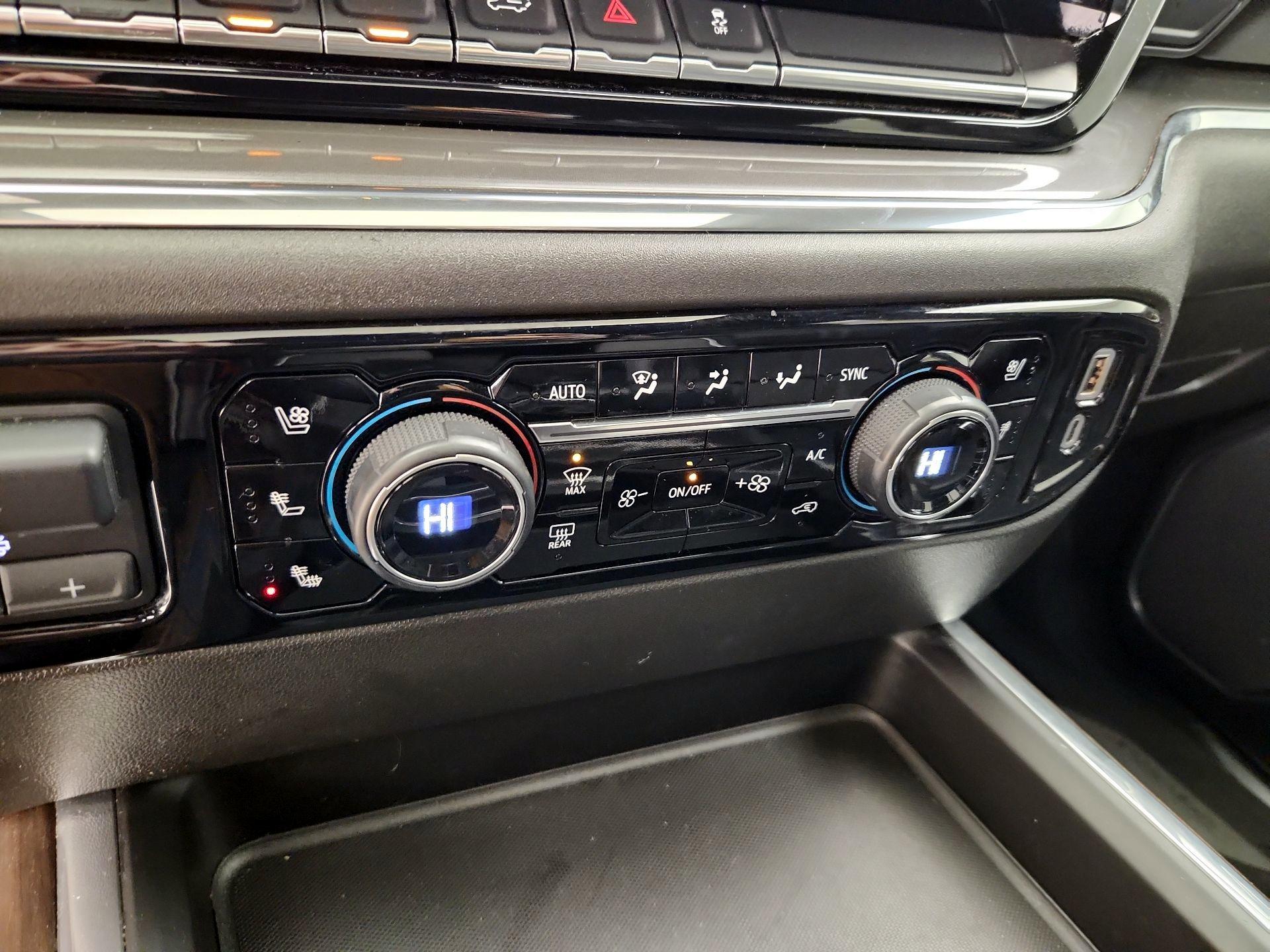 Thumbnail: 2024 Chevrolet Silverado 2500 - 16