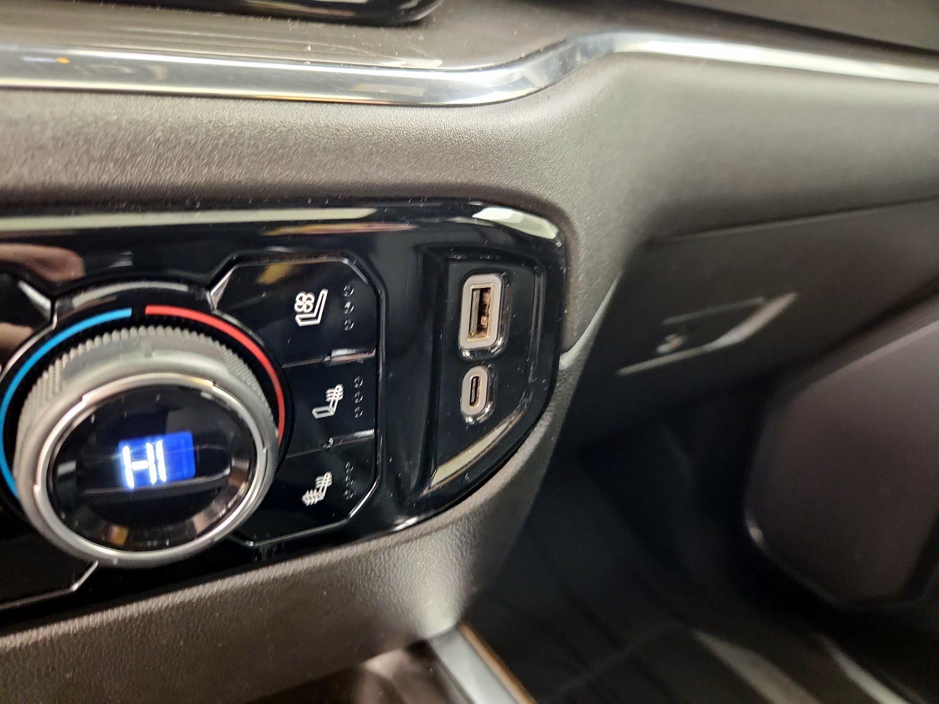 Thumbnail: 2024 Chevrolet Silverado 2500 - 18