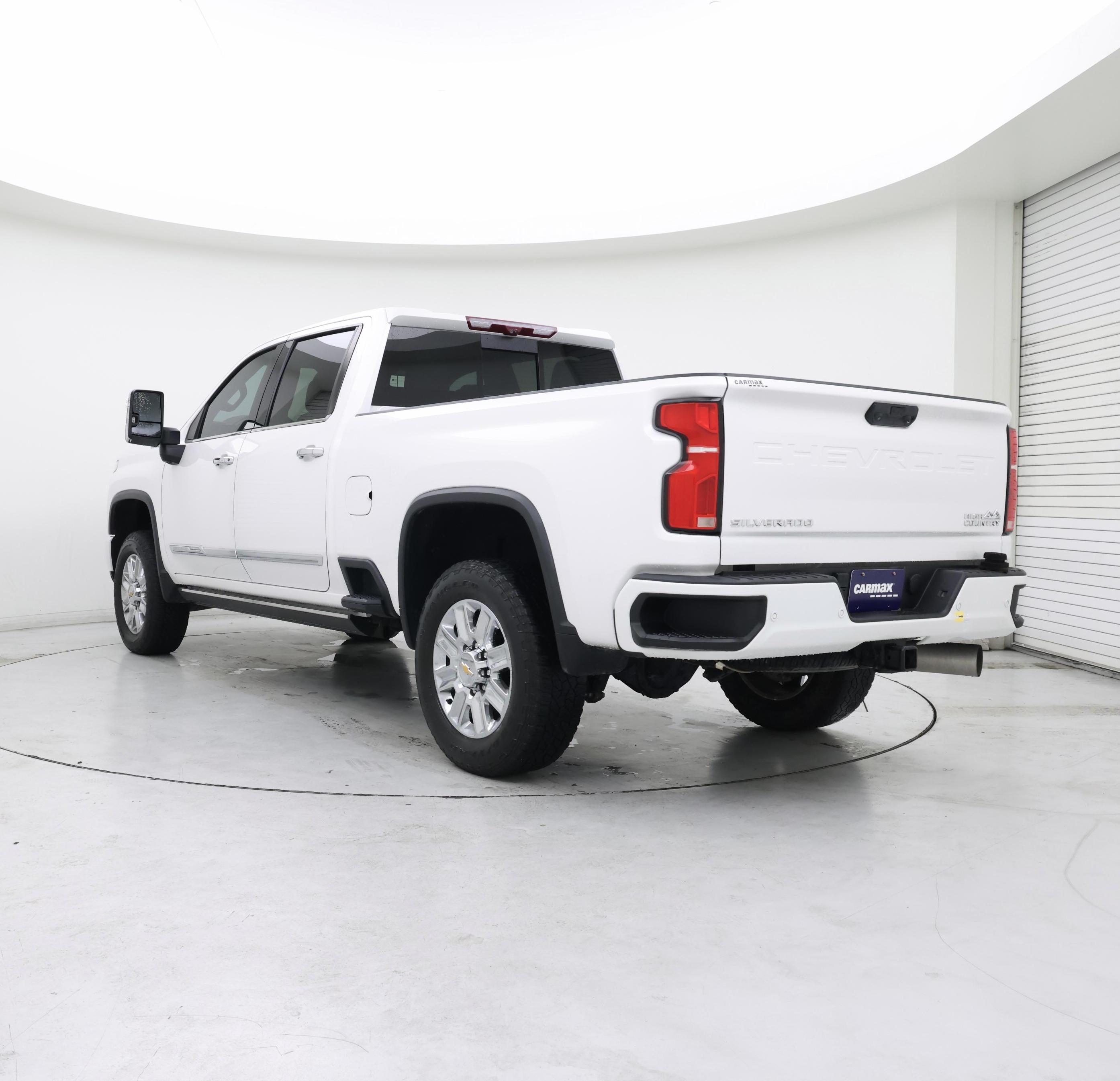 Thumbnail: 2024 Chevrolet Silverado 2500 - 2