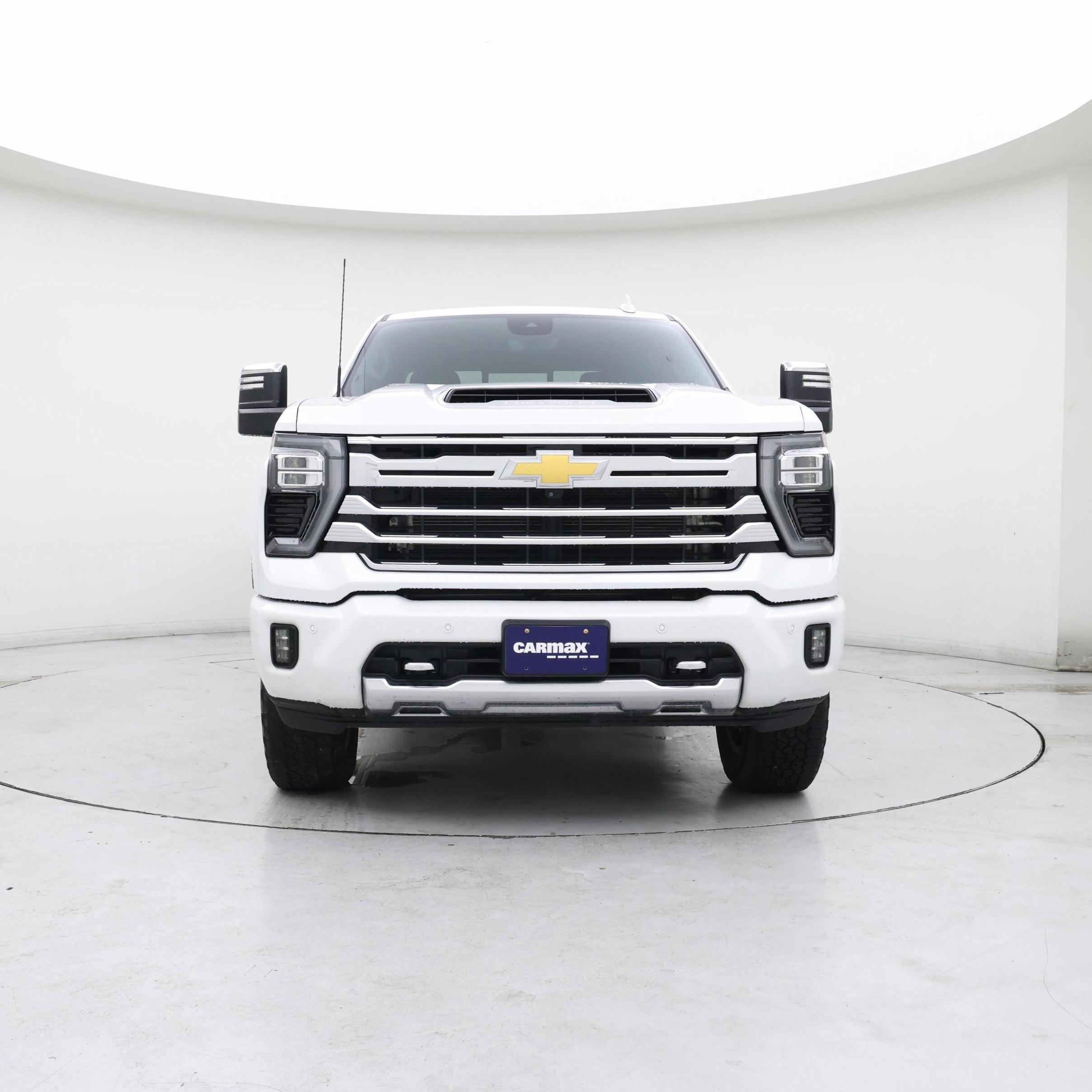 Thumbnail: 2024 Chevrolet Silverado 2500 - 5