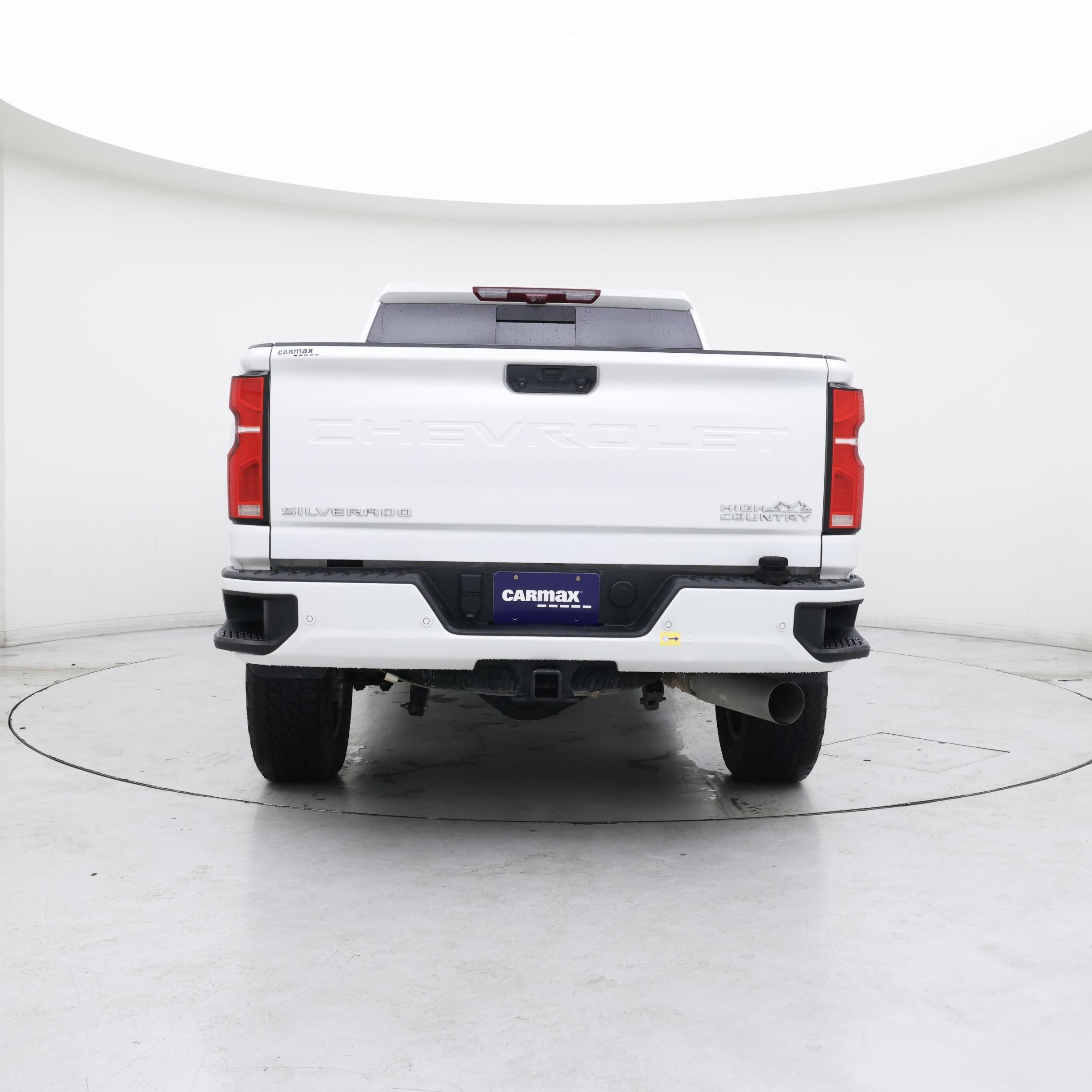 Thumbnail: 2024 Chevrolet Silverado 2500 - 6