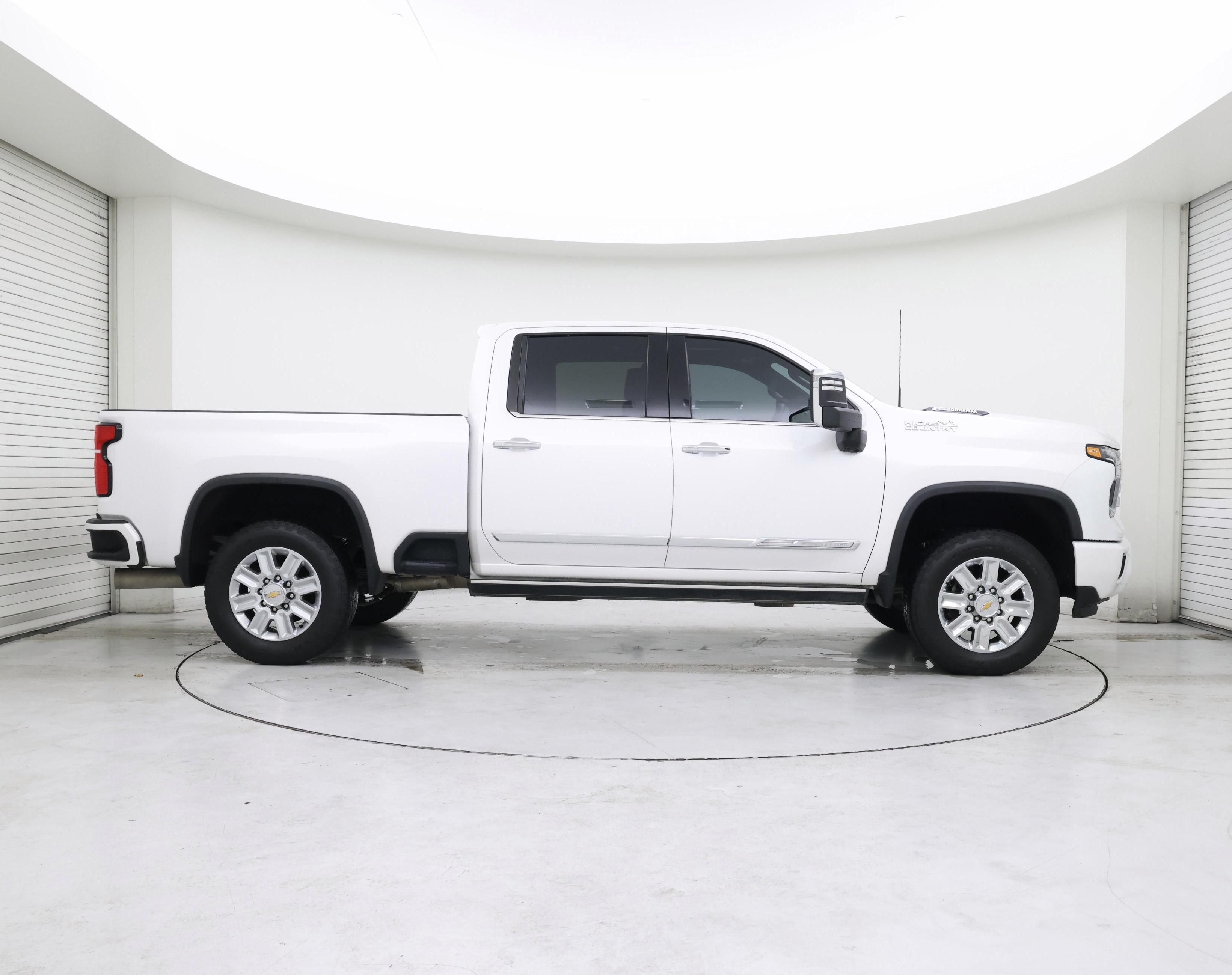 Thumbnail: 2024 Chevrolet Silverado 2500 - 7