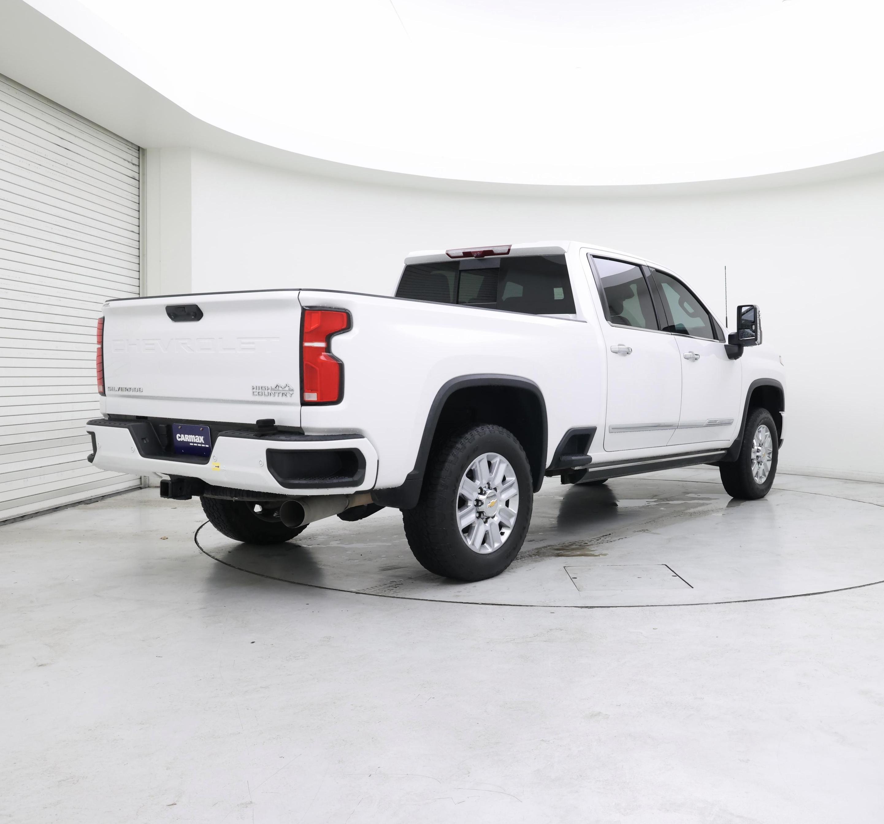 Thumbnail: 2024 Chevrolet Silverado 2500 - 8