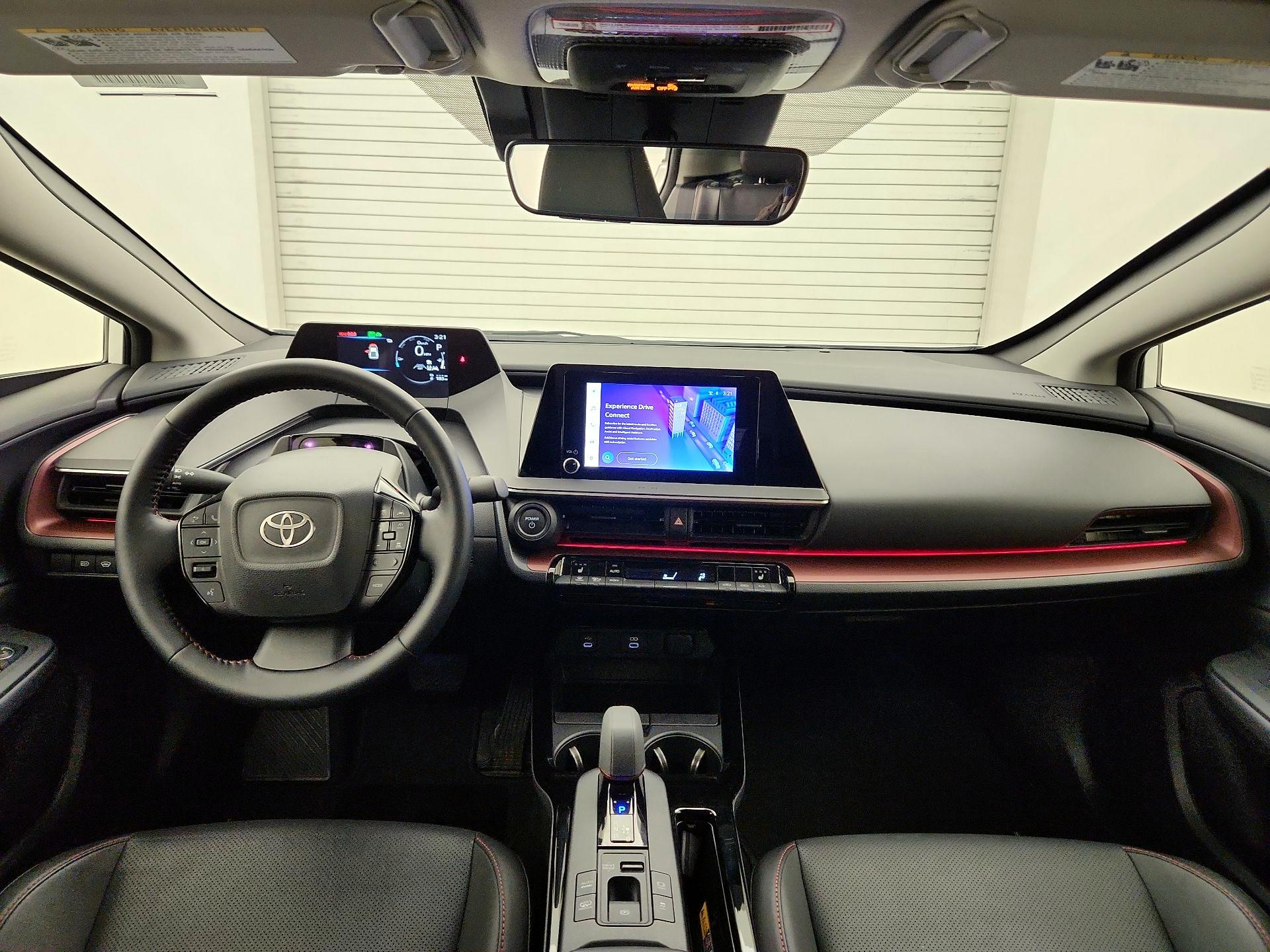 Thumbnail: 2024 Toyota Prius Prime - 9