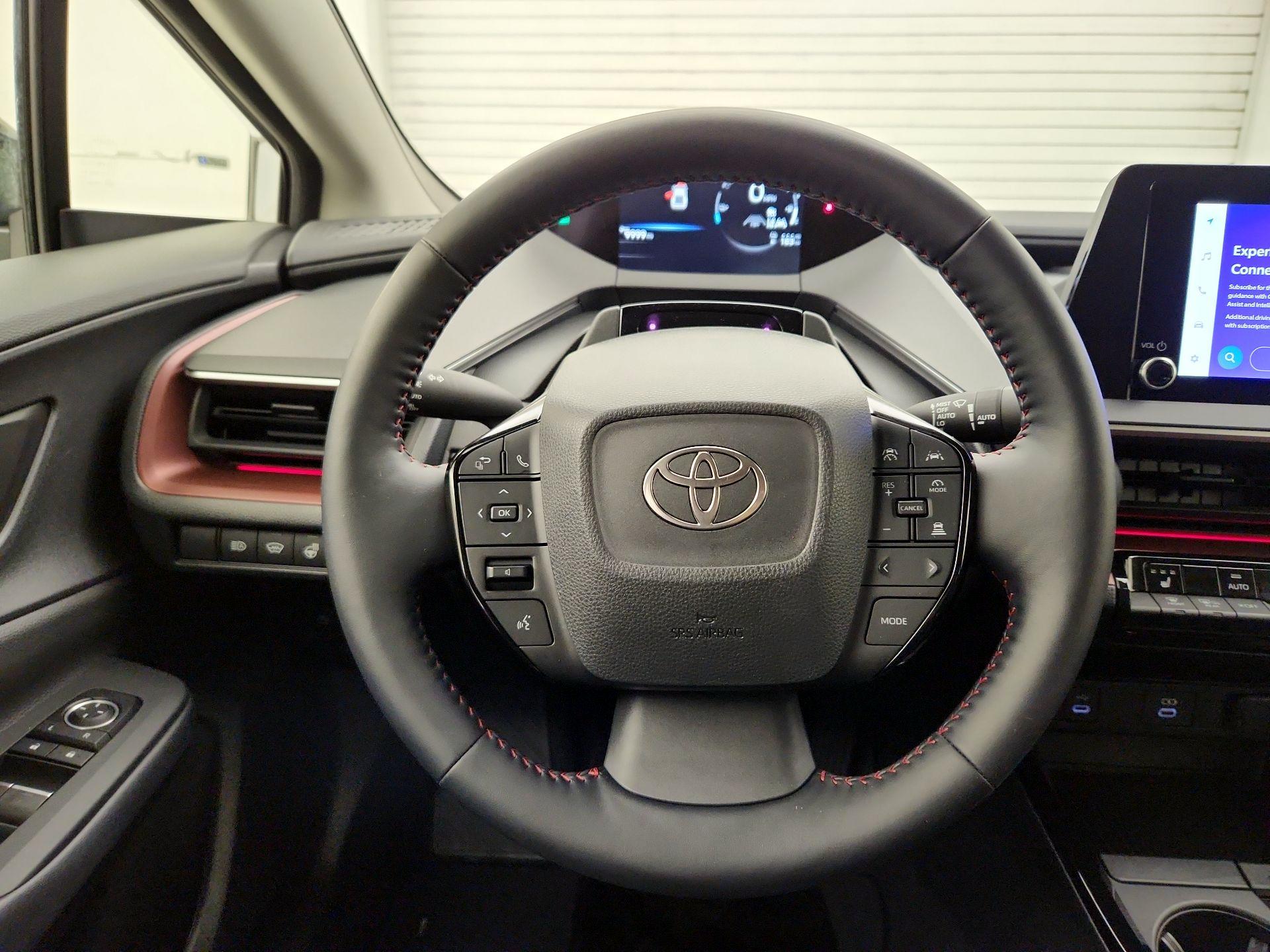 Thumbnail: 2024 Toyota Prius Prime - 10