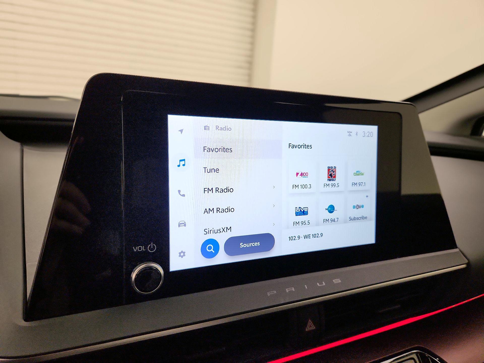 Thumbnail: 2024 Toyota Prius Prime - 15