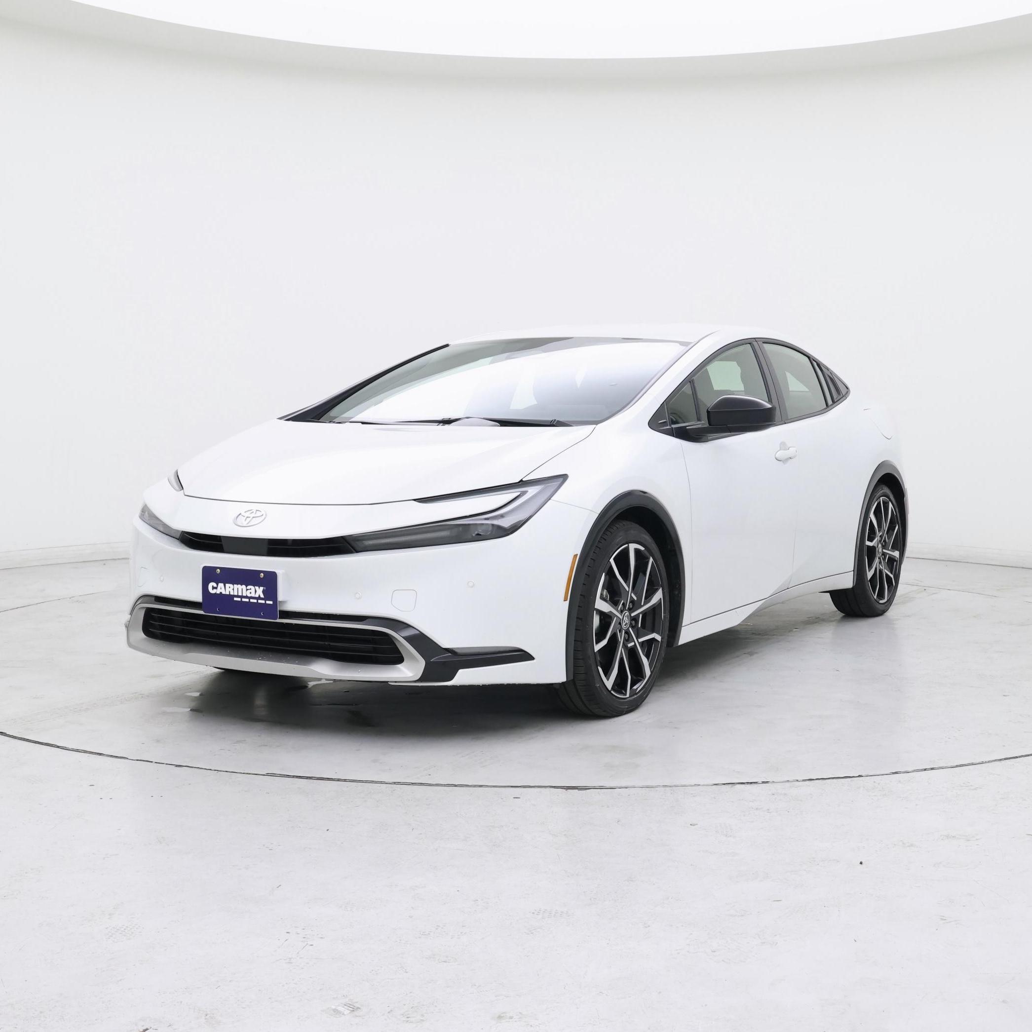 Thumbnail: 2024 Toyota Prius Prime - 4