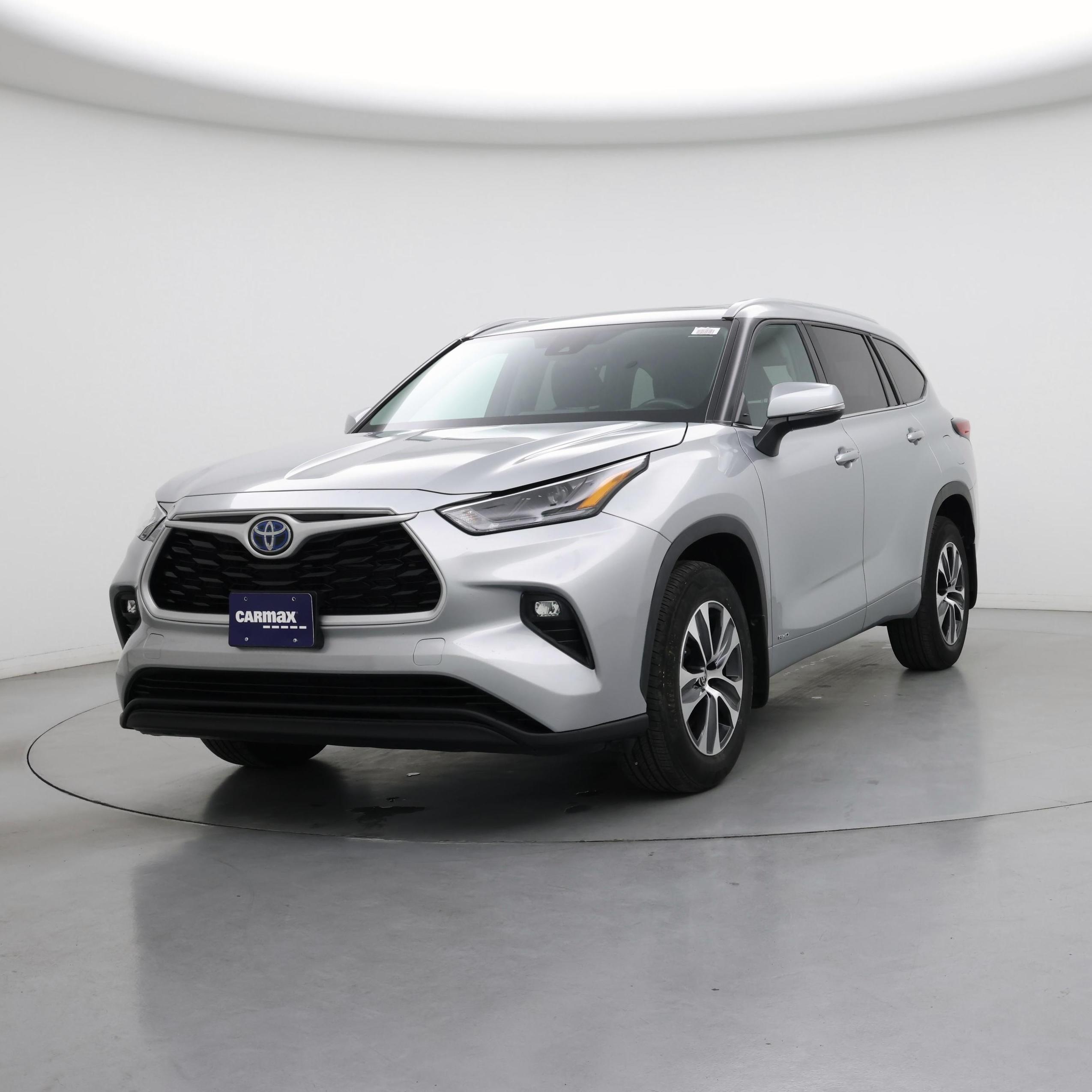 Thumbnail: 2022 Toyota Highlander - 4
