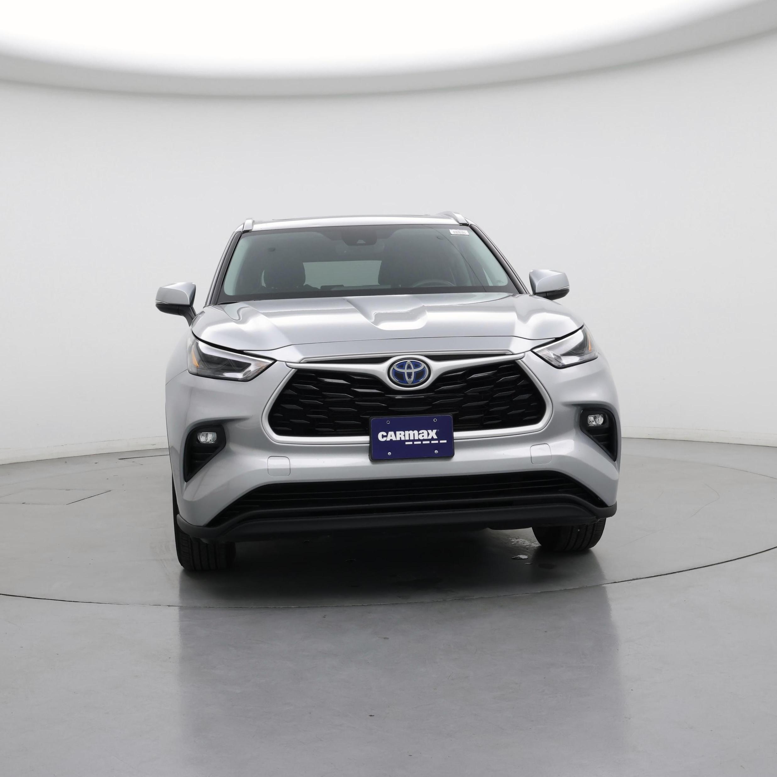 Thumbnail: 2022 Toyota Highlander - 5