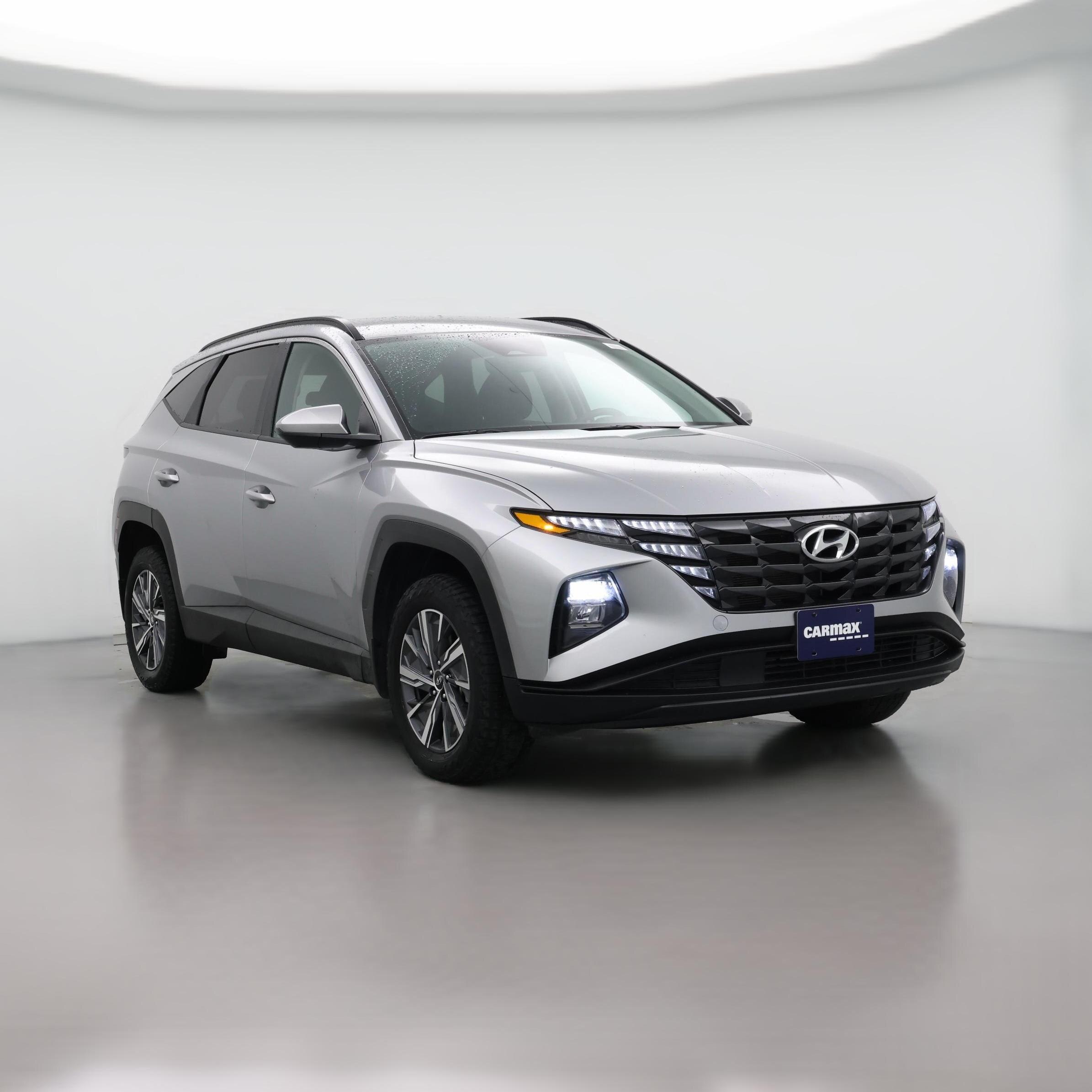 Thumbnail: 2024 Hyundai Tucson - 1