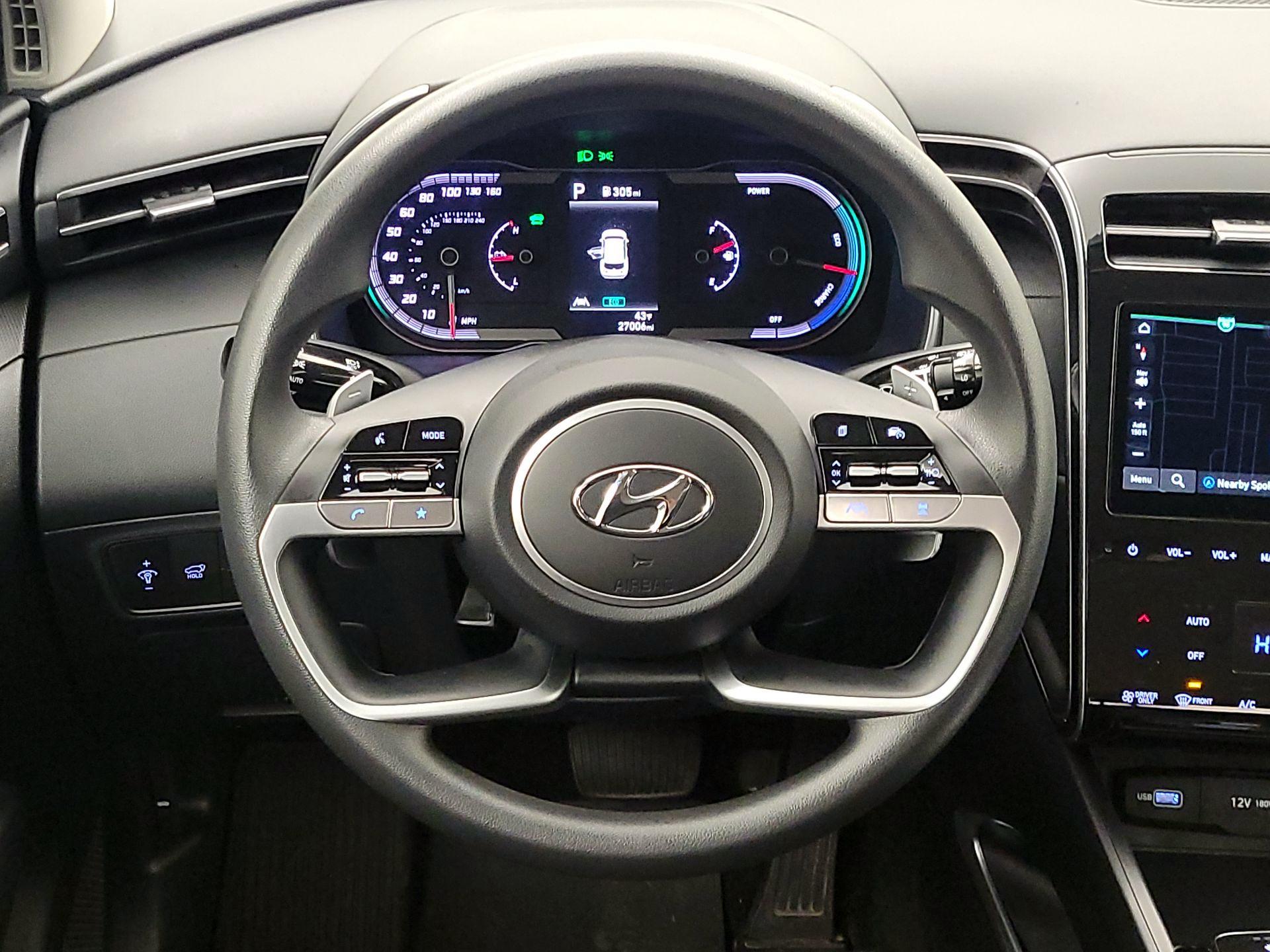 Thumbnail: 2024 Hyundai Tucson - 10