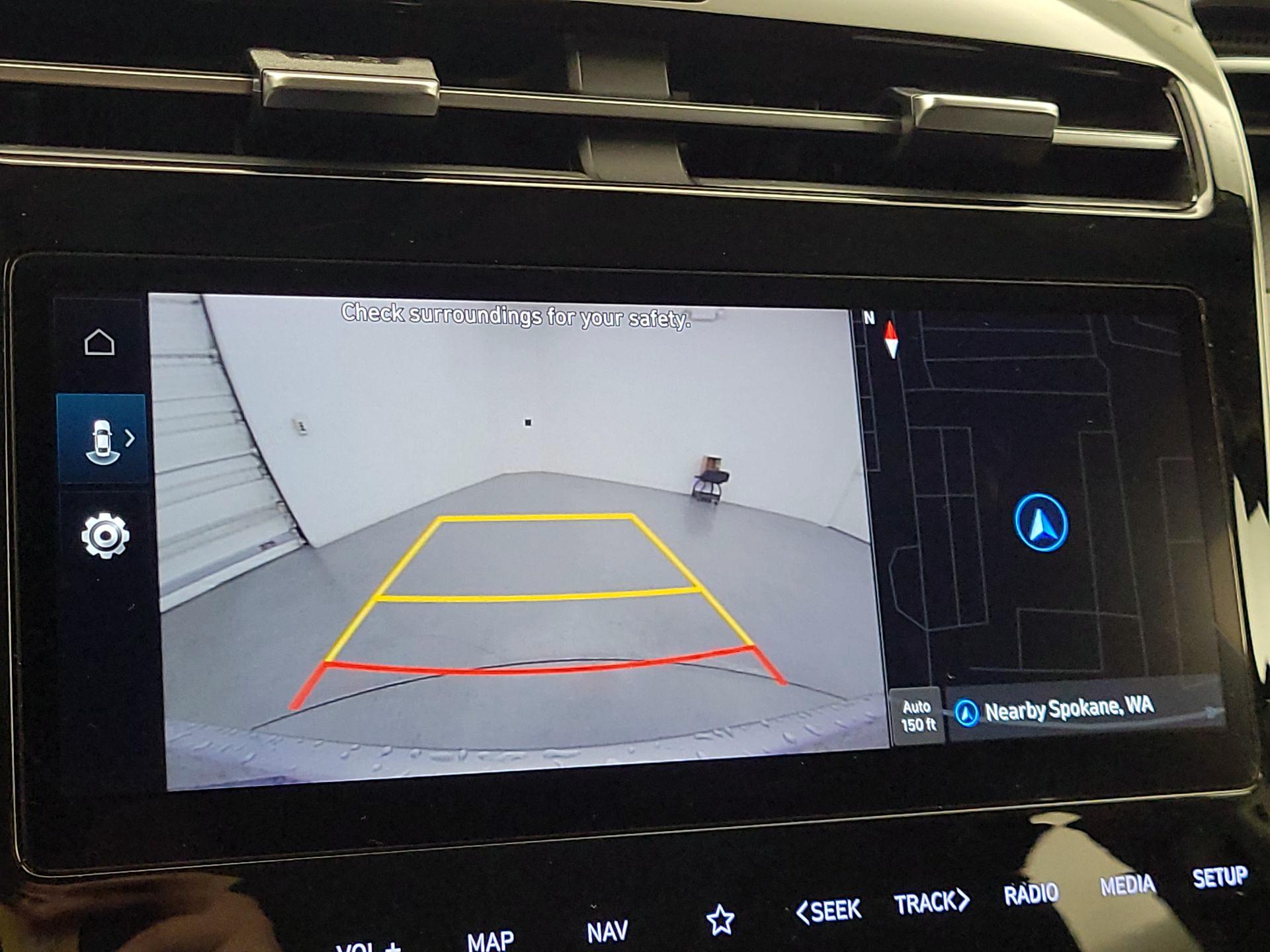 Thumbnail: 2024 Hyundai Tucson - 15