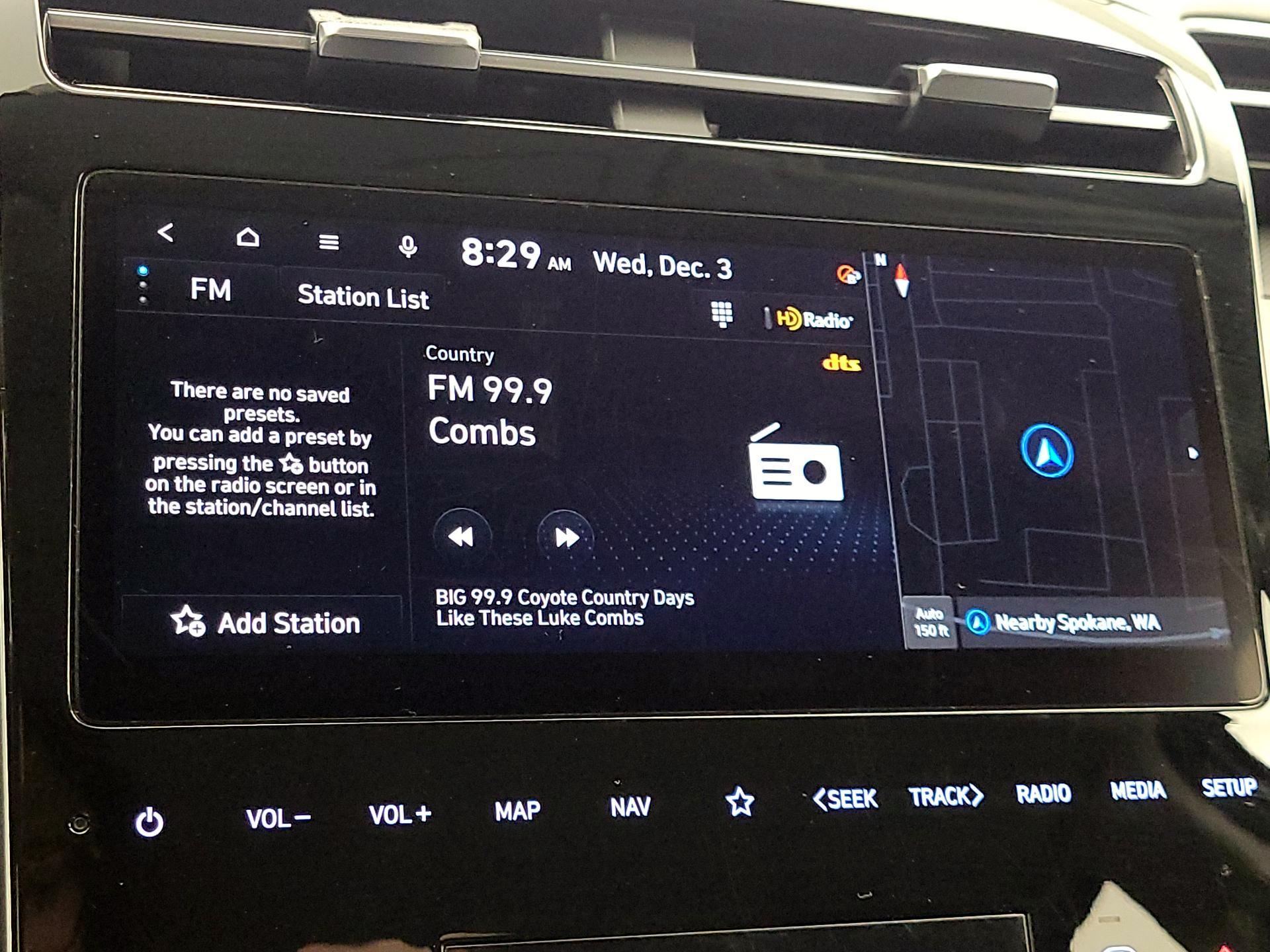 Thumbnail: 2024 Hyundai Tucson - 16