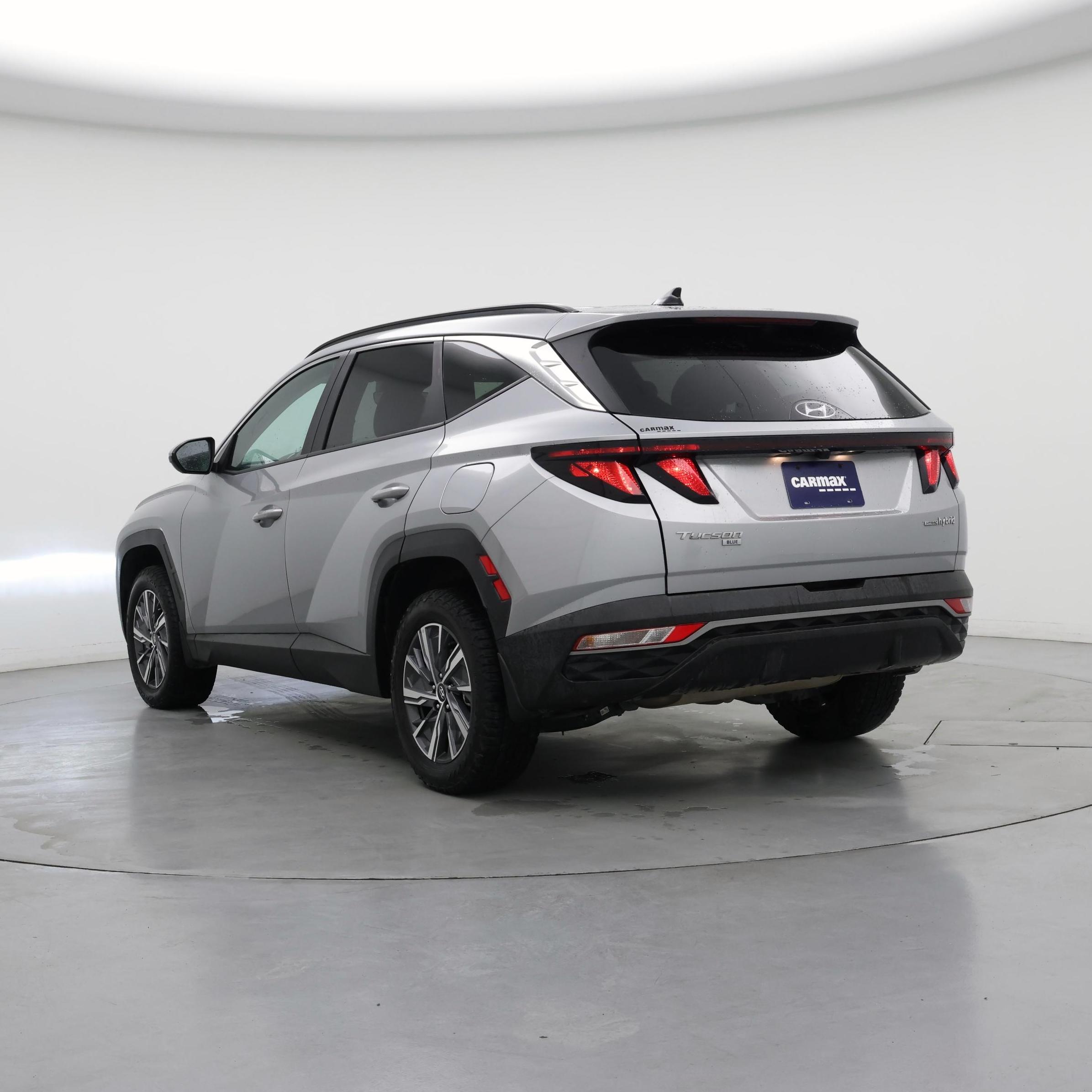 Thumbnail: 2024 Hyundai Tucson - 2