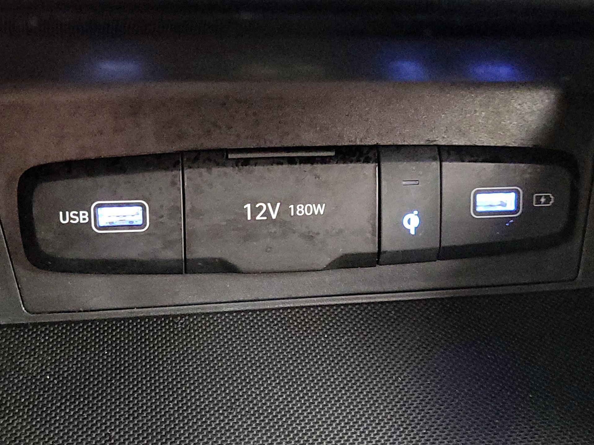 Thumbnail: 2024 Hyundai Tucson - 19