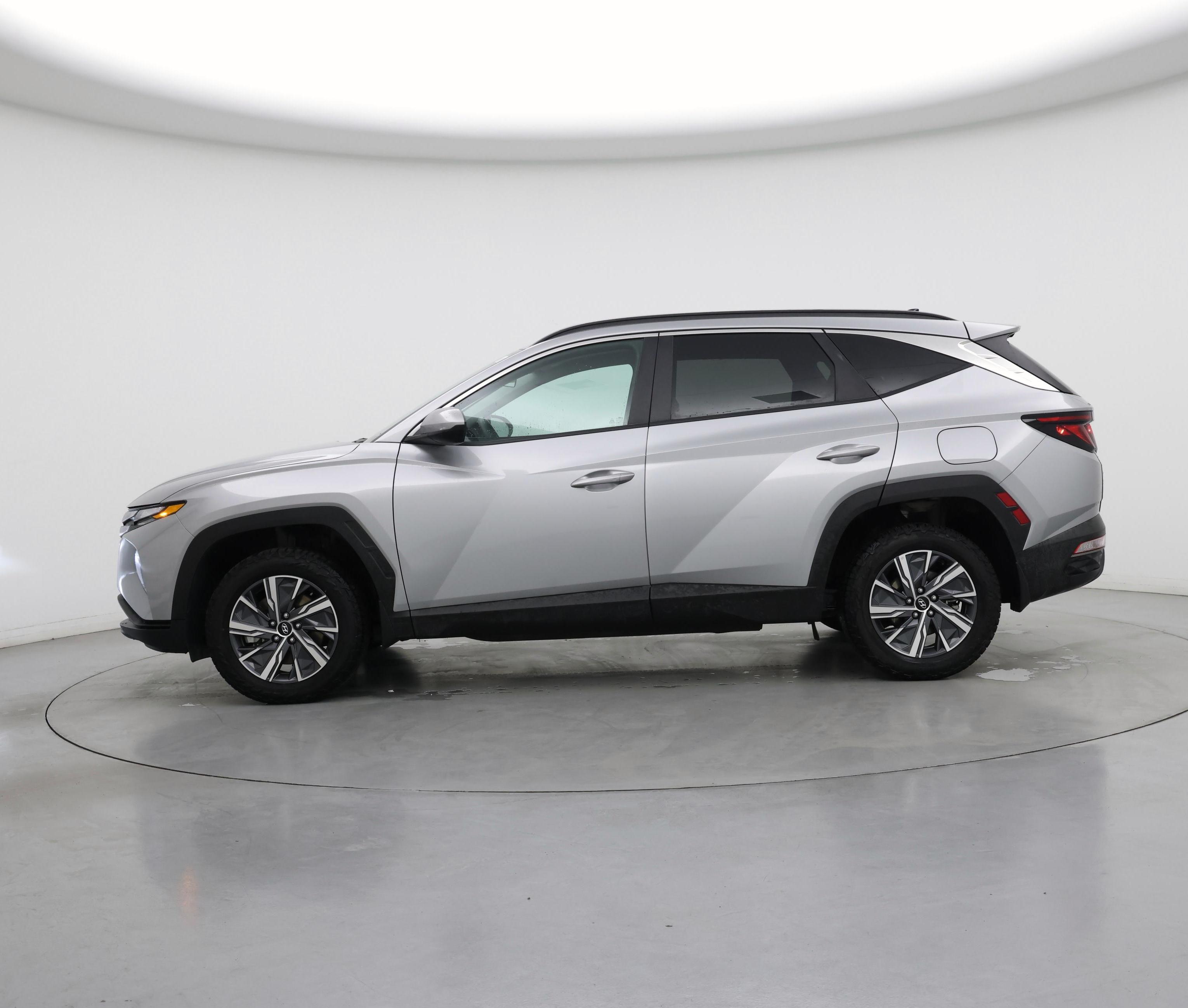 Thumbnail: 2024 Hyundai Tucson - 3