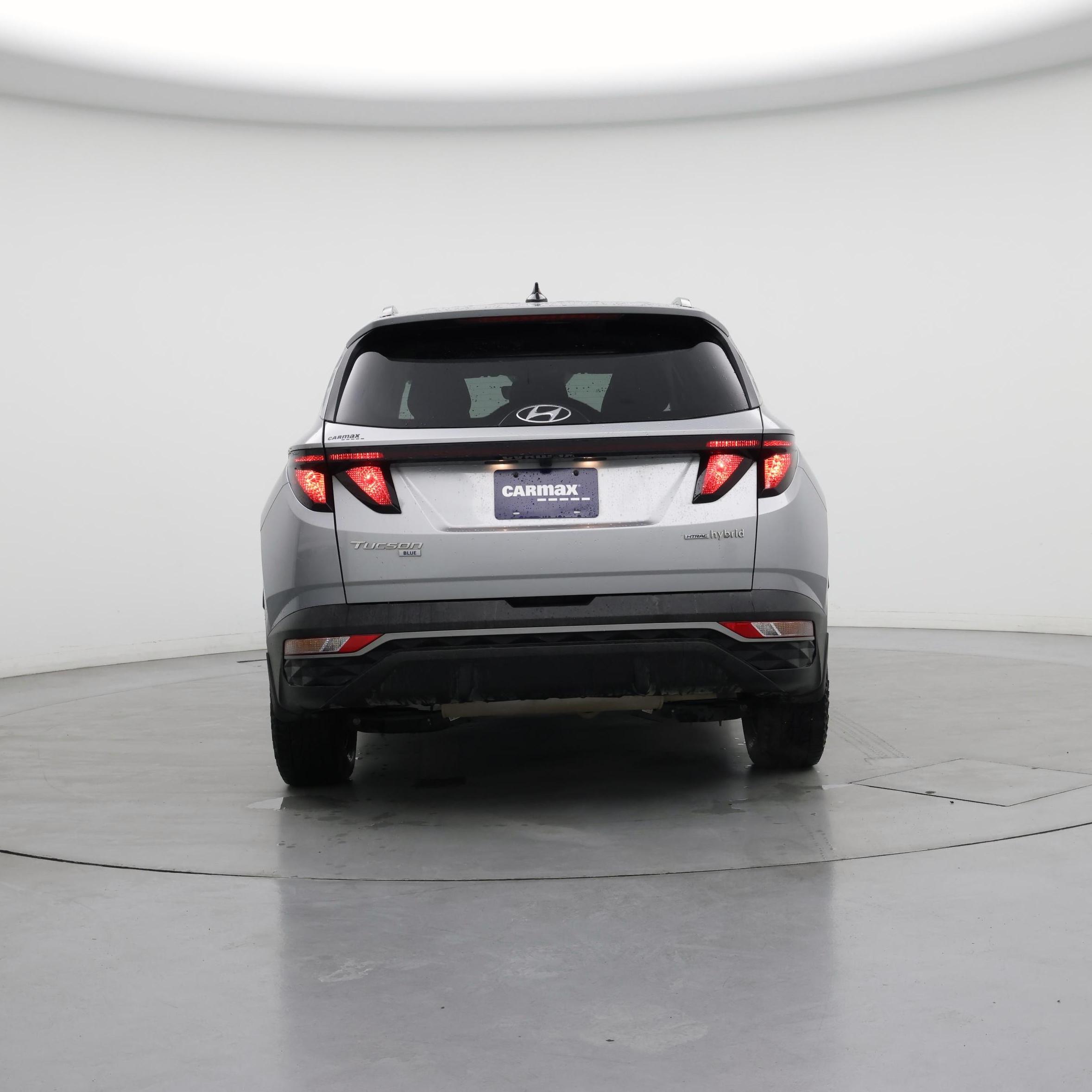 Thumbnail: 2024 Hyundai Tucson - 6