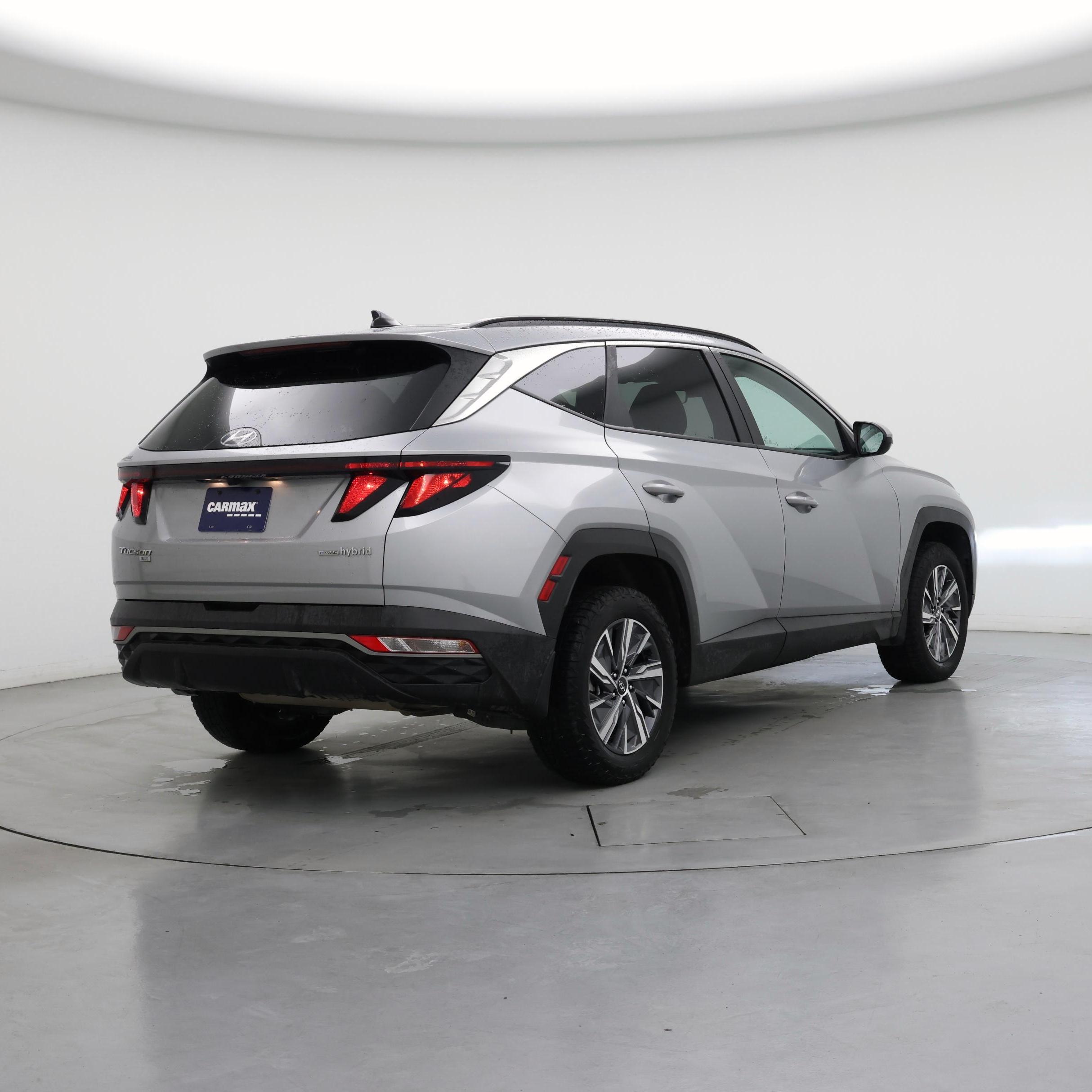 Thumbnail: 2024 Hyundai Tucson - 8