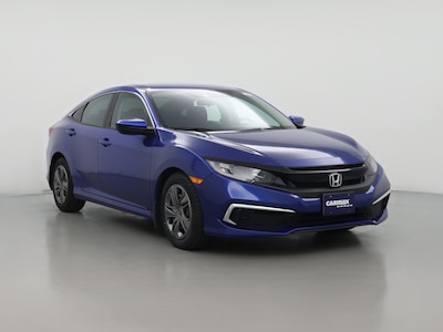 2021 Honda Civic LX