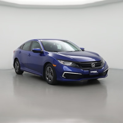 2021 Honda Civic LX