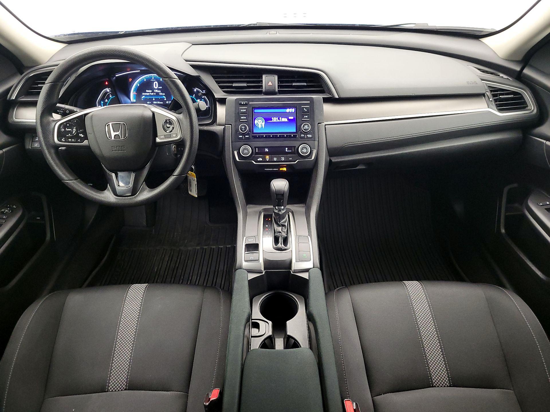 Thumbnail: 2021 Honda Civic - 9