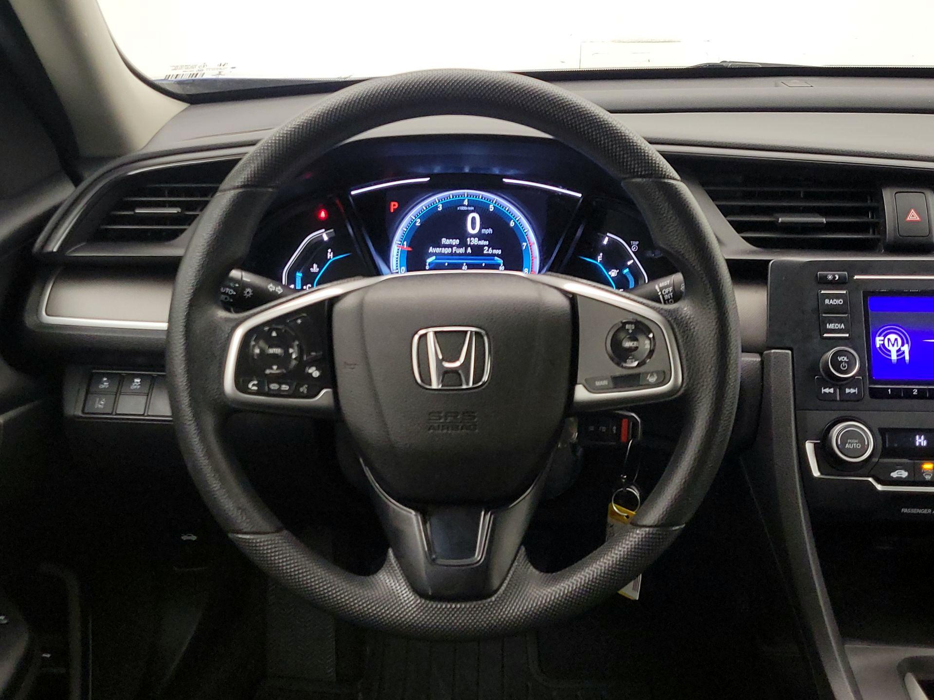 Thumbnail: 2021 Honda Civic - 10