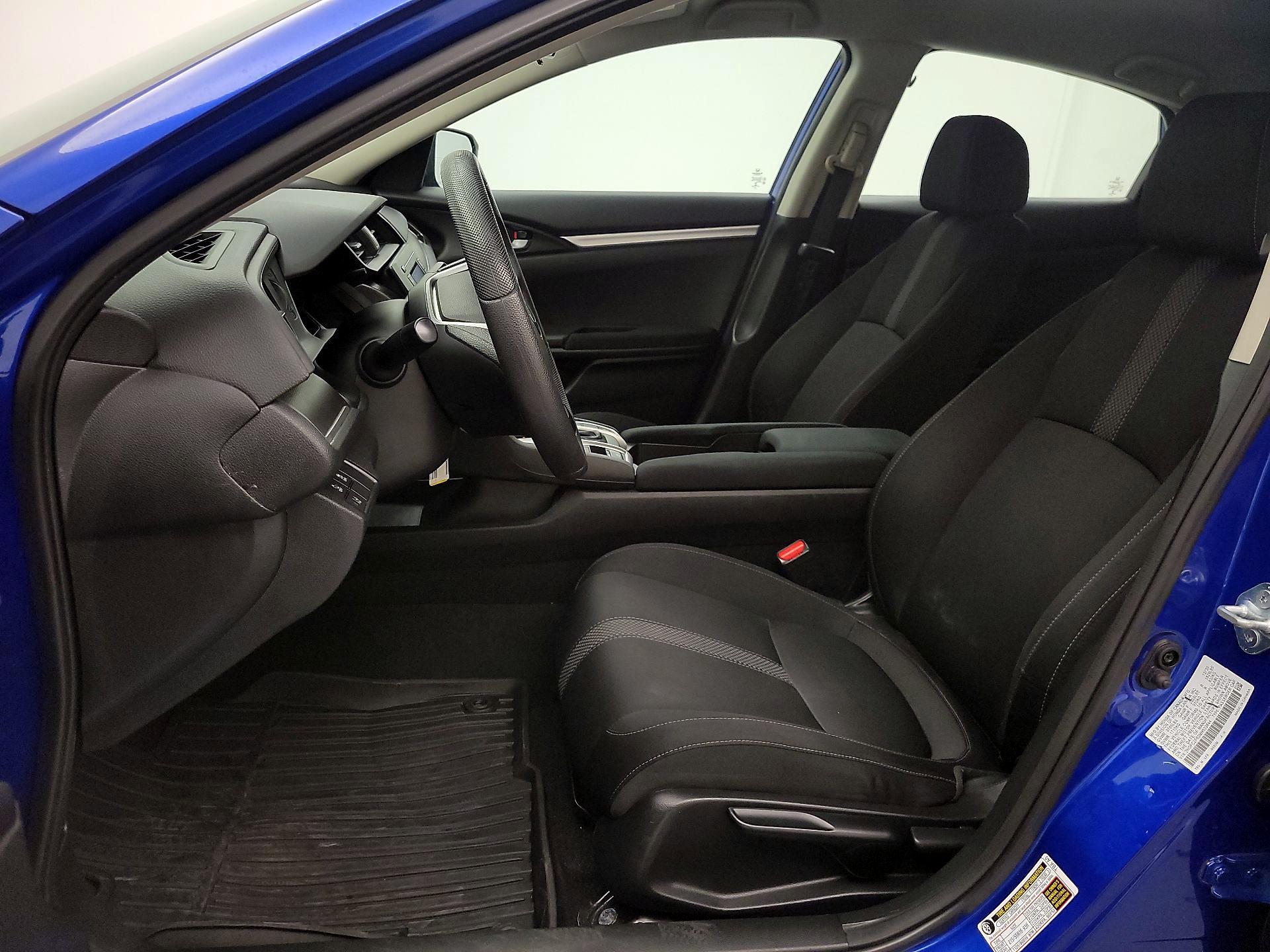 Thumbnail: 2021 Honda Civic - 11