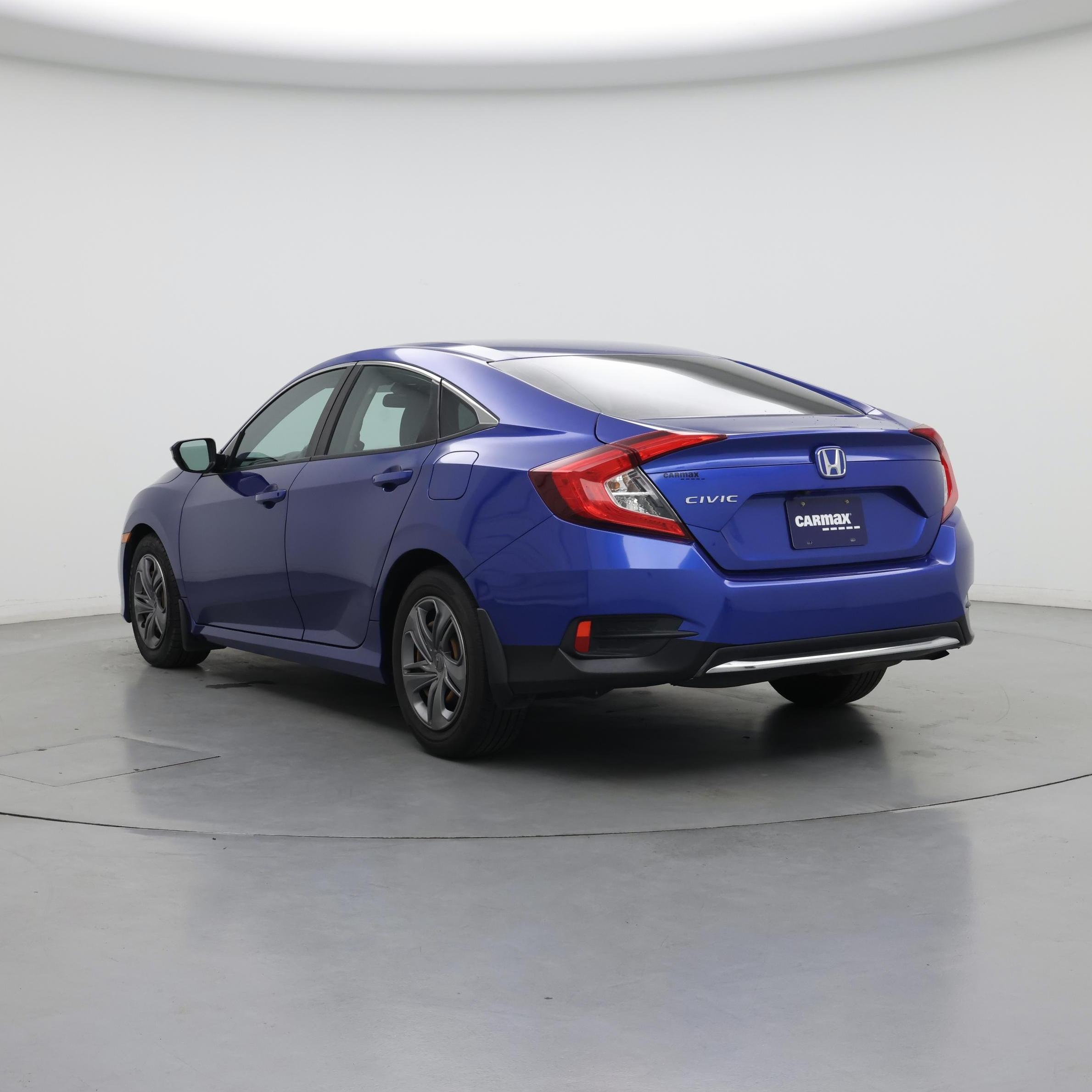 Thumbnail: 2021 Honda Civic - 2