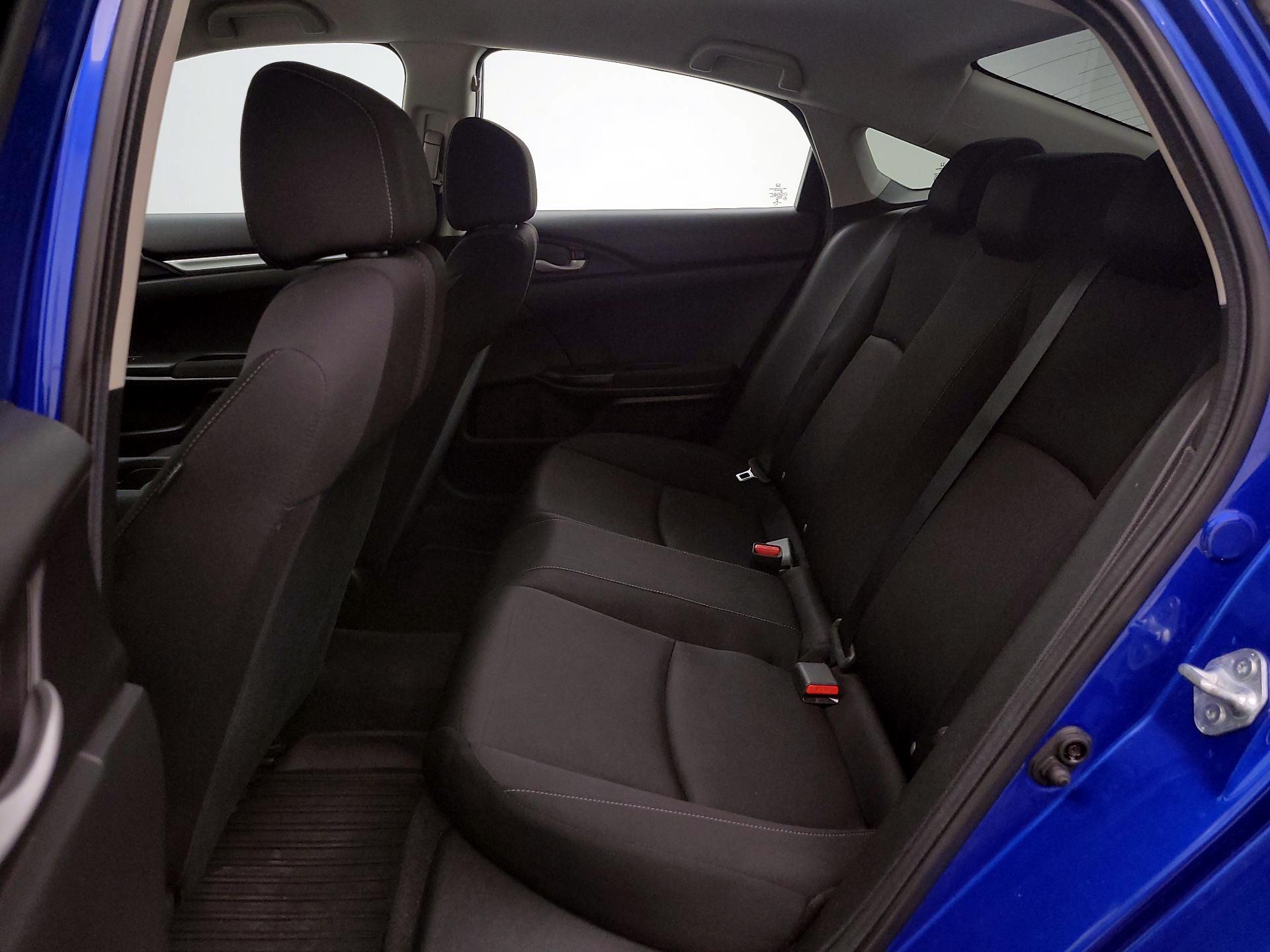 Thumbnail: 2021 Honda Civic - 19