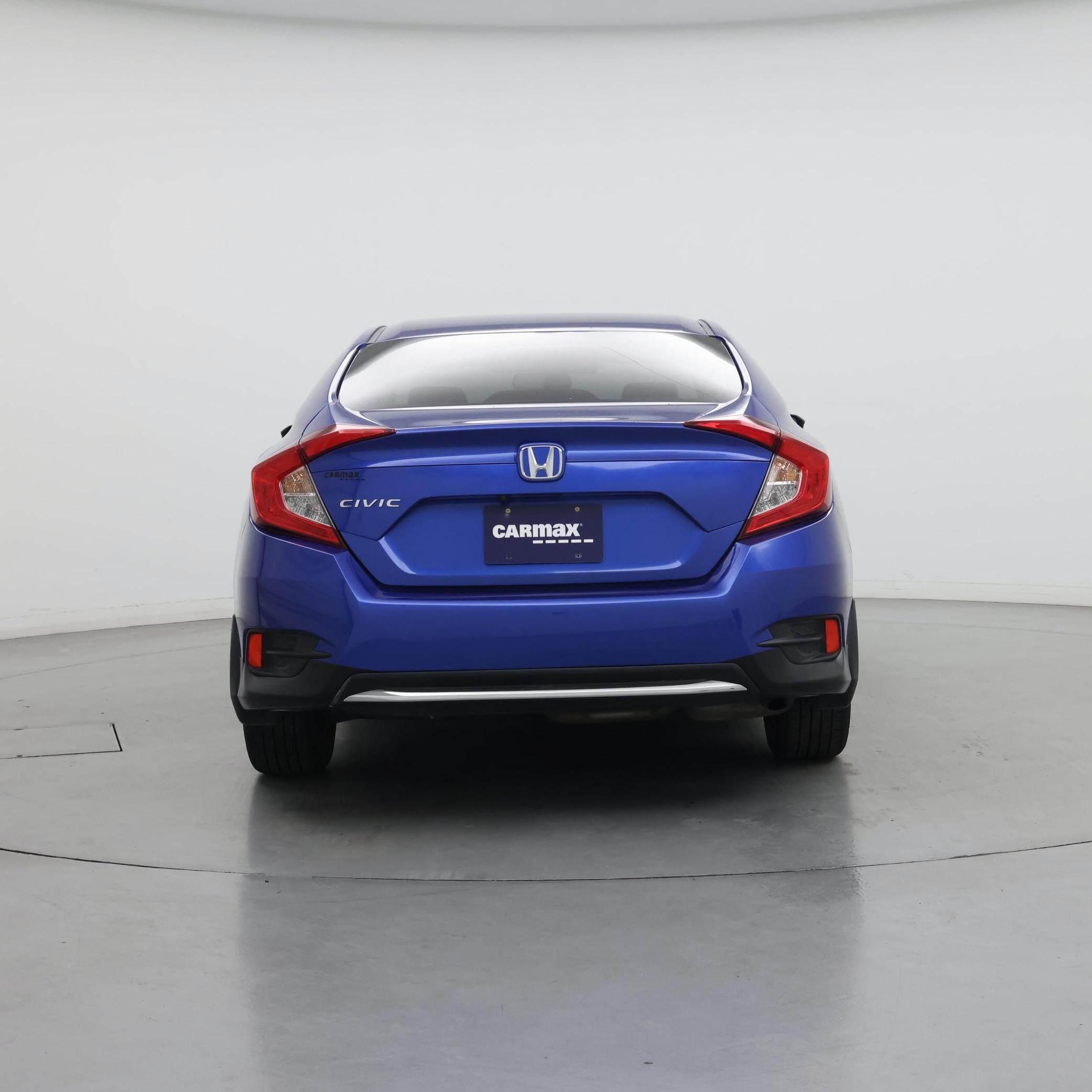 Thumbnail: 2021 Honda Civic - 6