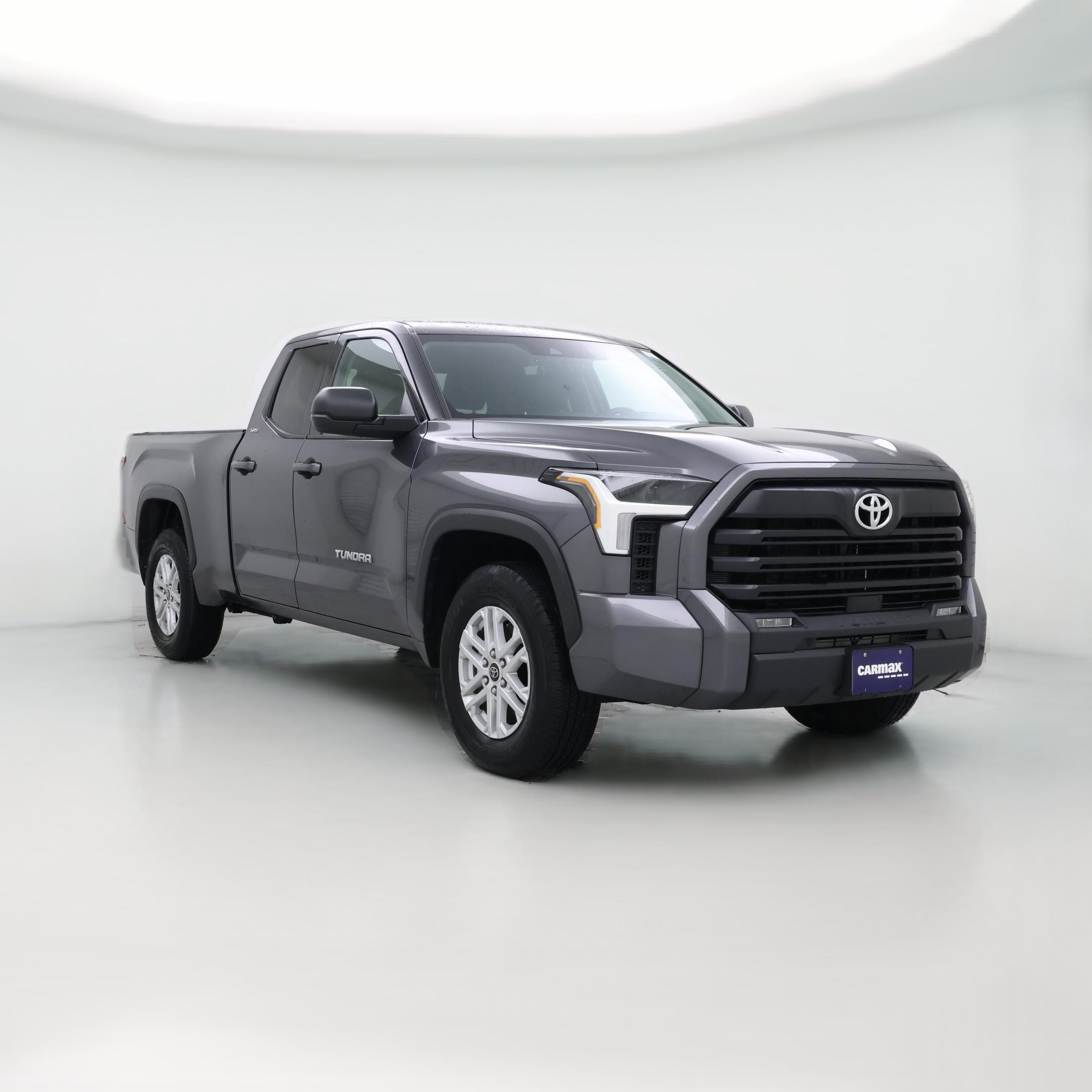Thumbnail: 2022 Toyota Tundra - 1