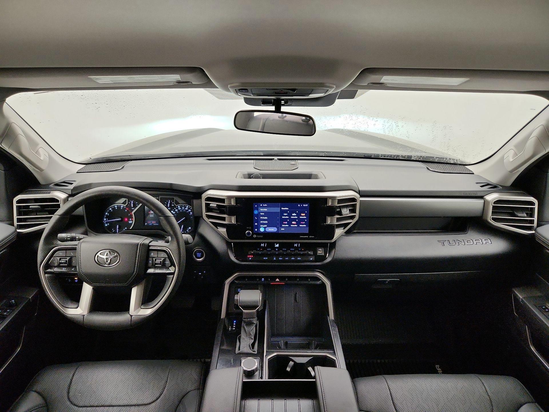 Thumbnail: 2022 Toyota Tundra - 9