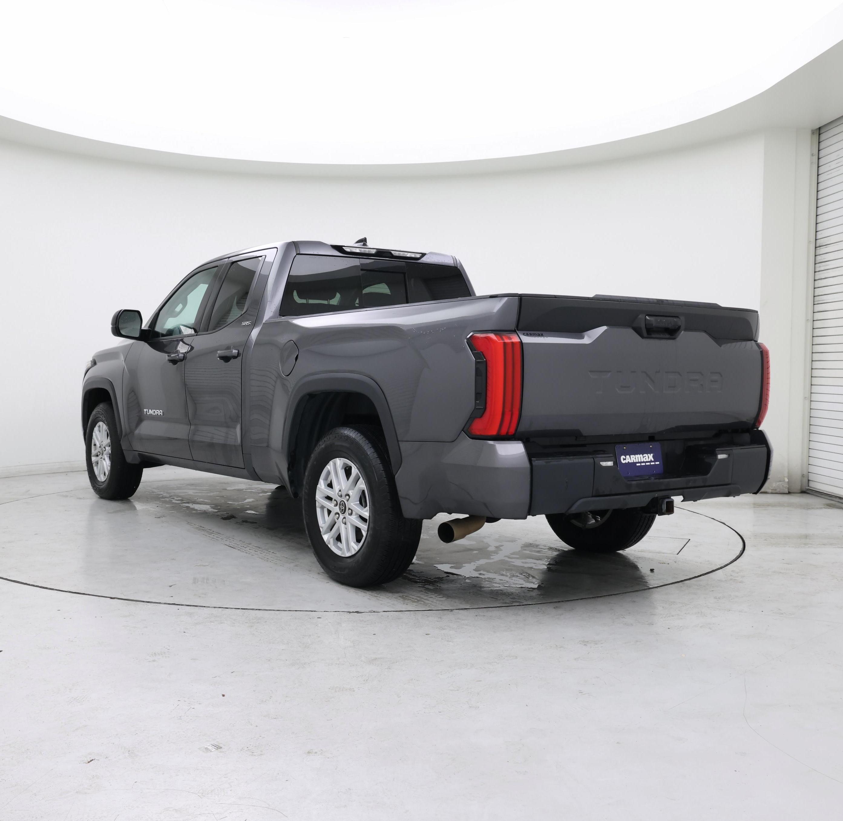 Thumbnail: 2022 Toyota Tundra - 2