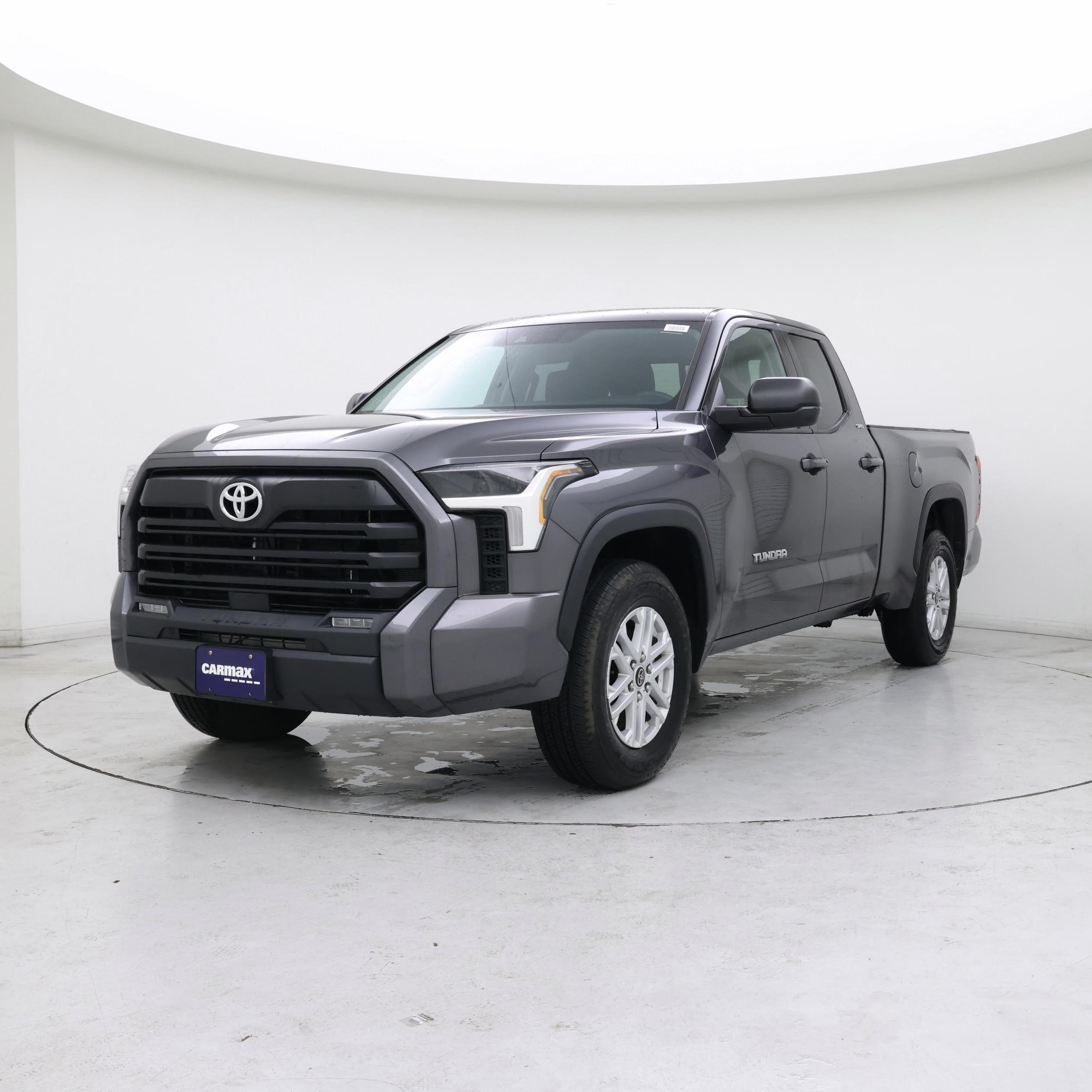 Thumbnail: 2022 Toyota Tundra - 4