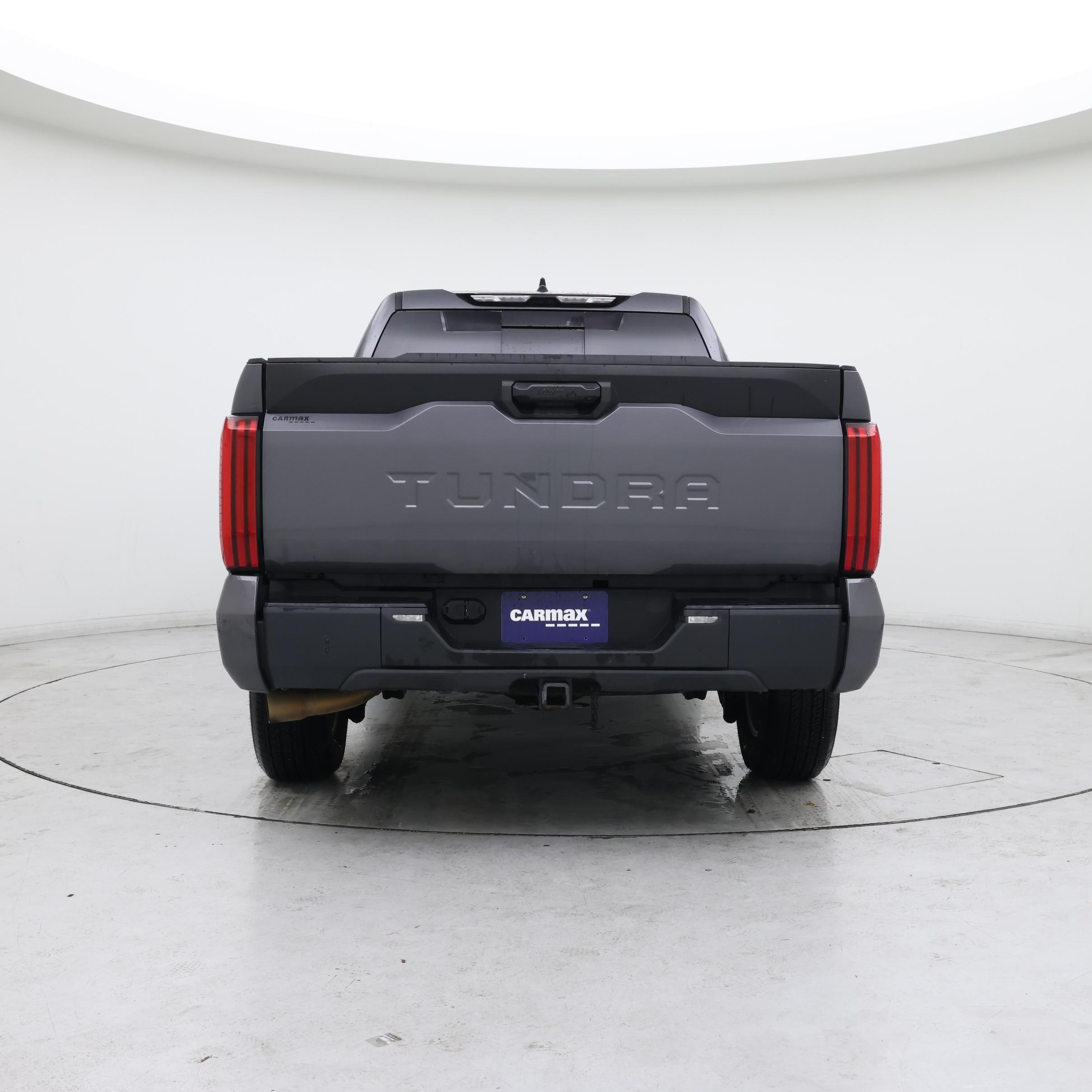 Thumbnail: 2022 Toyota Tundra - 6