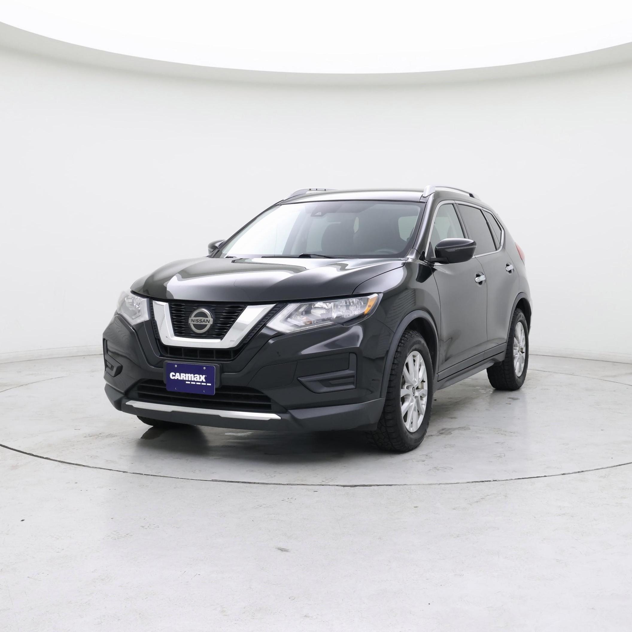 Thumbnail: 2020 Nissan Rogue - 4
