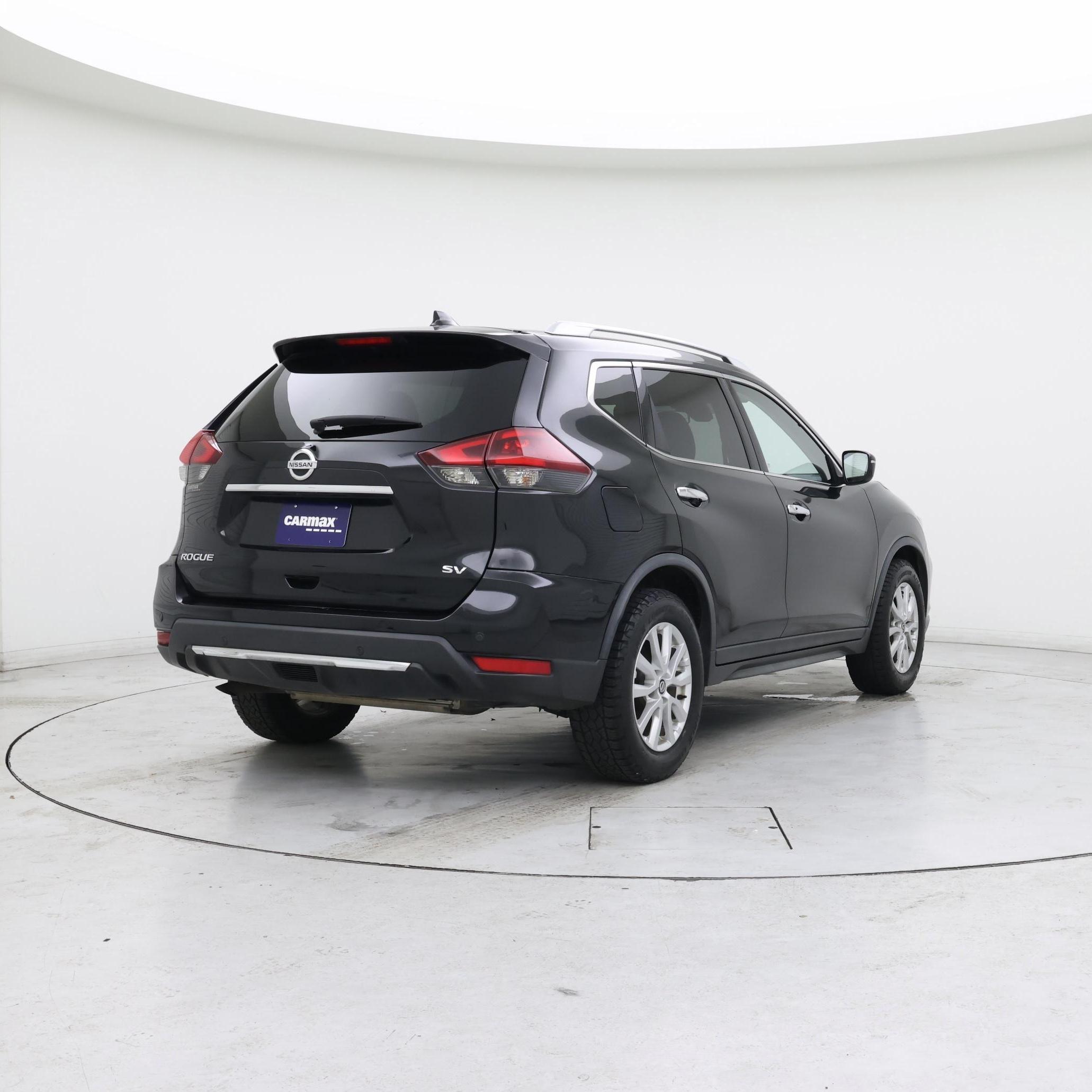 Thumbnail: 2020 Nissan Rogue - 8