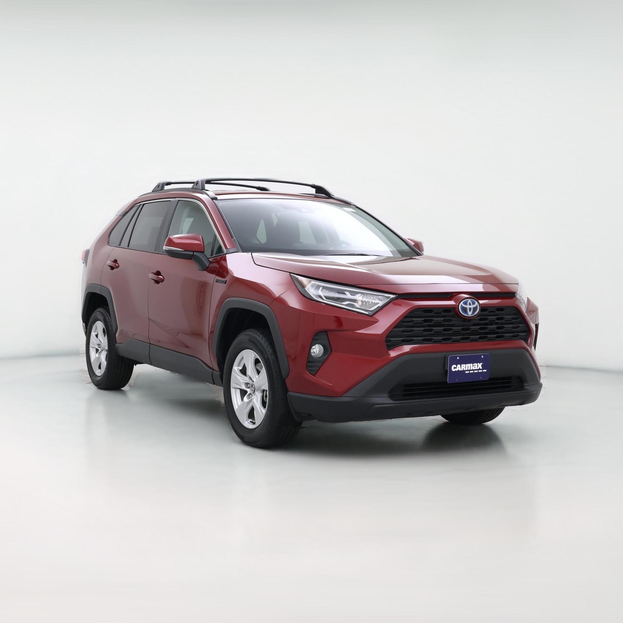 Thumbnail: 2020 Toyota RAV4 - 1