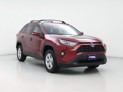 2020 Toyota RAV4 Hybrid XLE