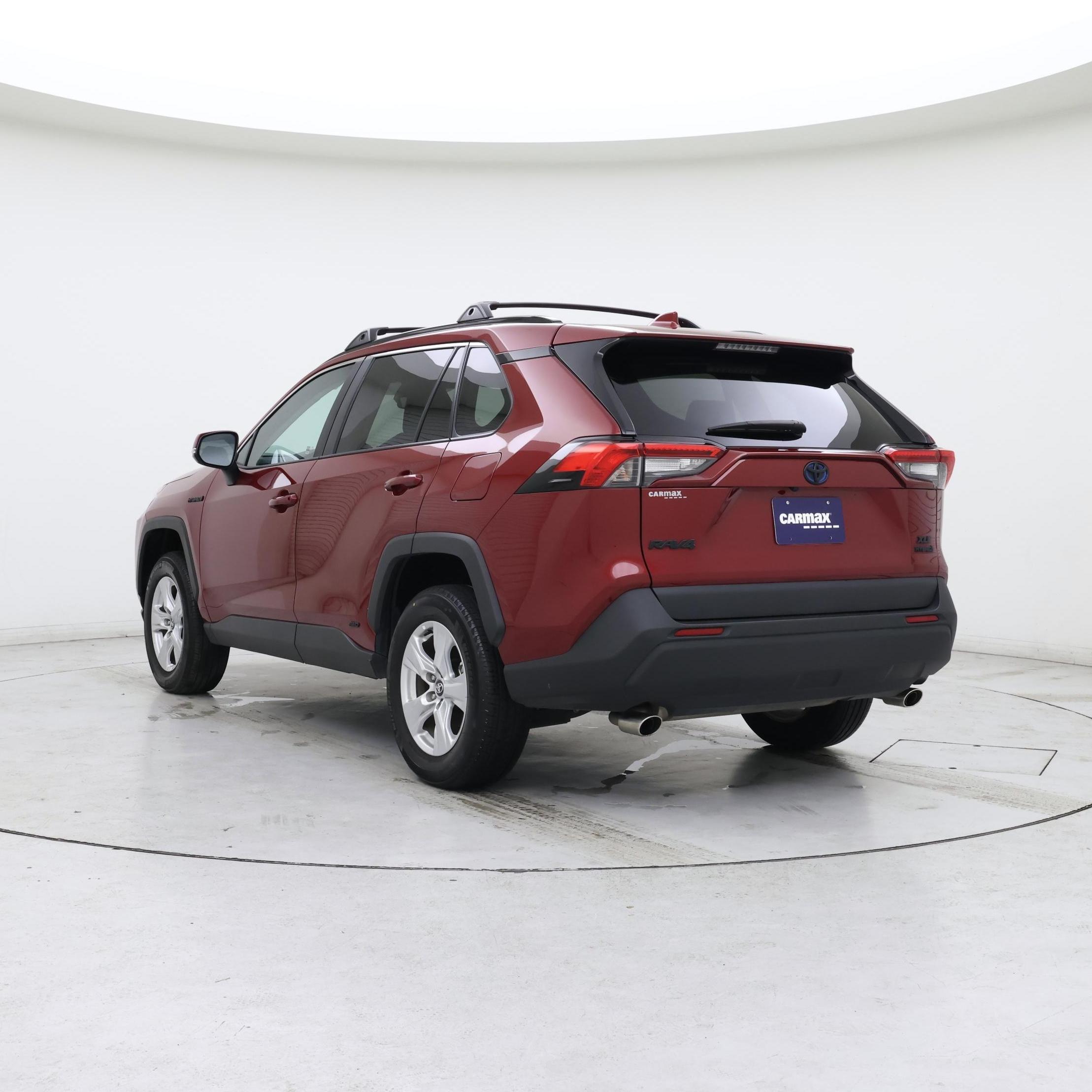 Thumbnail: 2020 Toyota RAV4 - 2