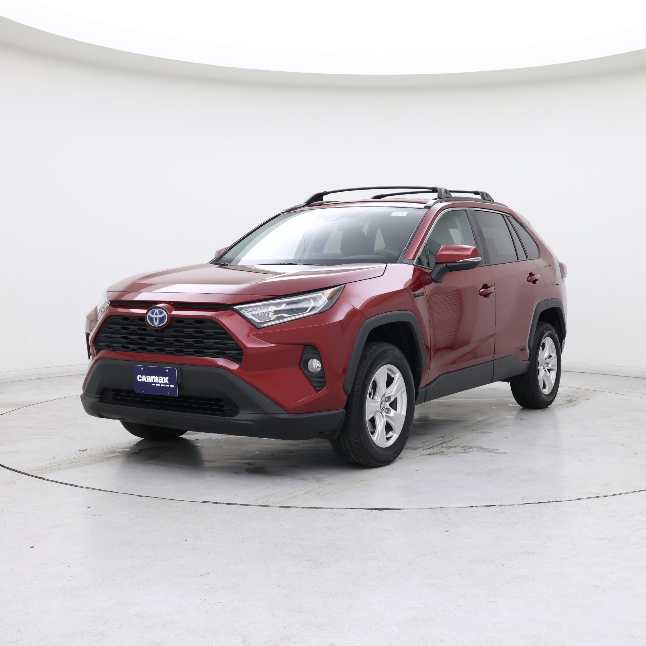 Thumbnail: 2020 Toyota RAV4 - 4
