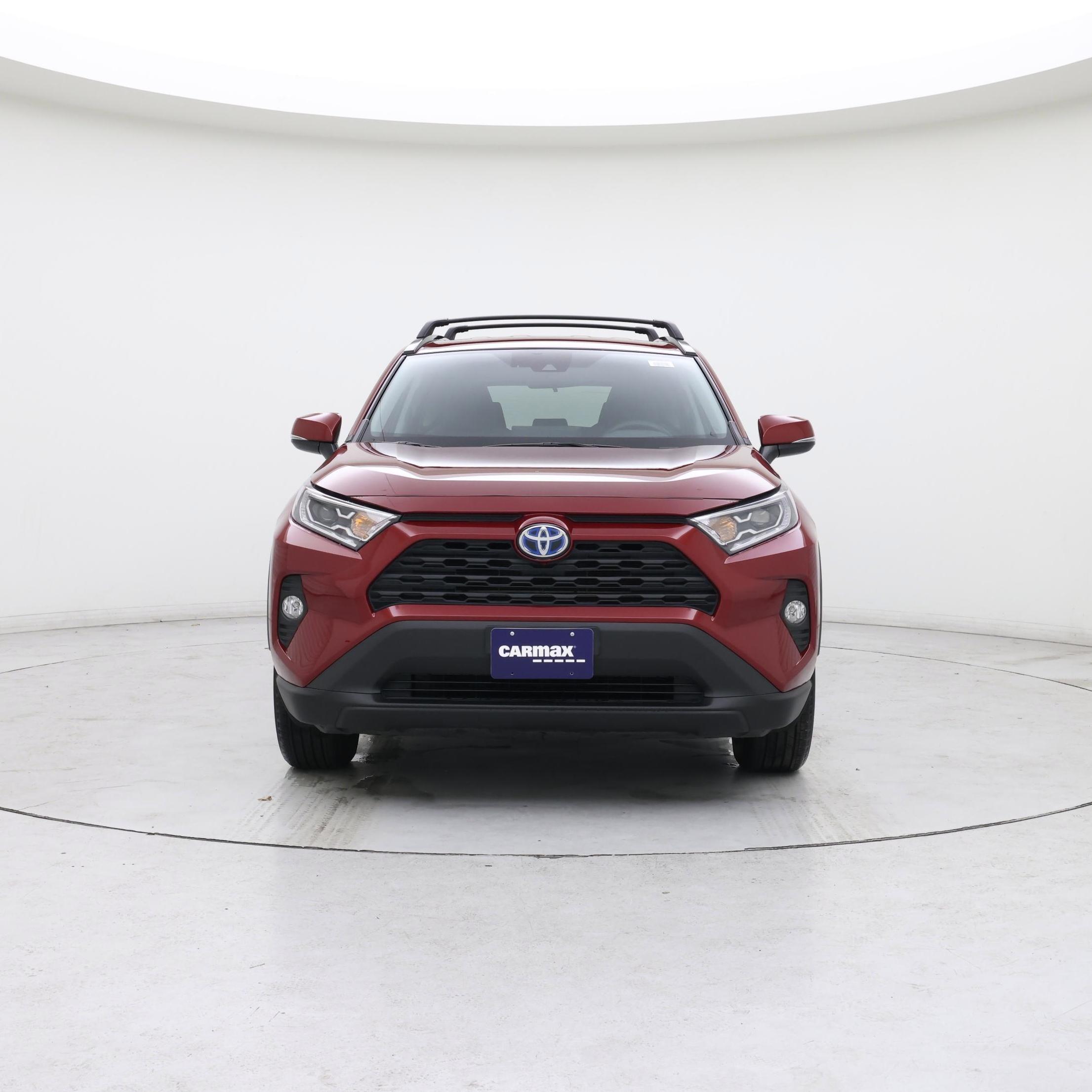 Thumbnail: 2020 Toyota RAV4 - 5