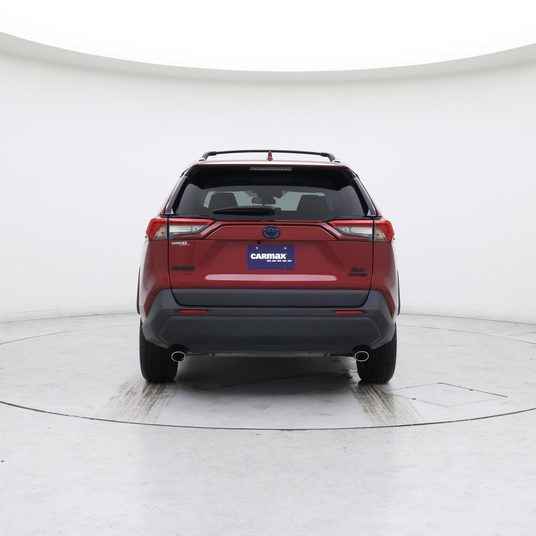 Thumbnail: 2020 Toyota RAV4 - 6